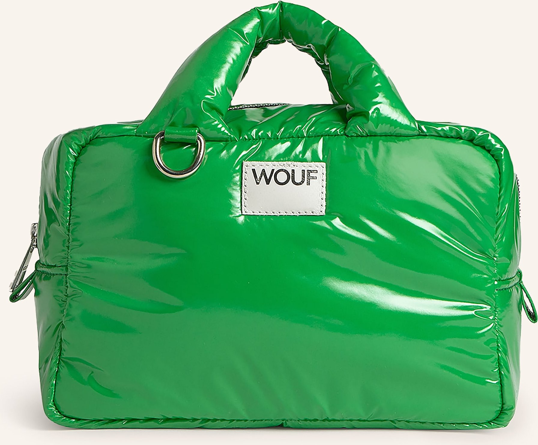 Thumbnail - Wouf Kosmetiktasche Candy gruen