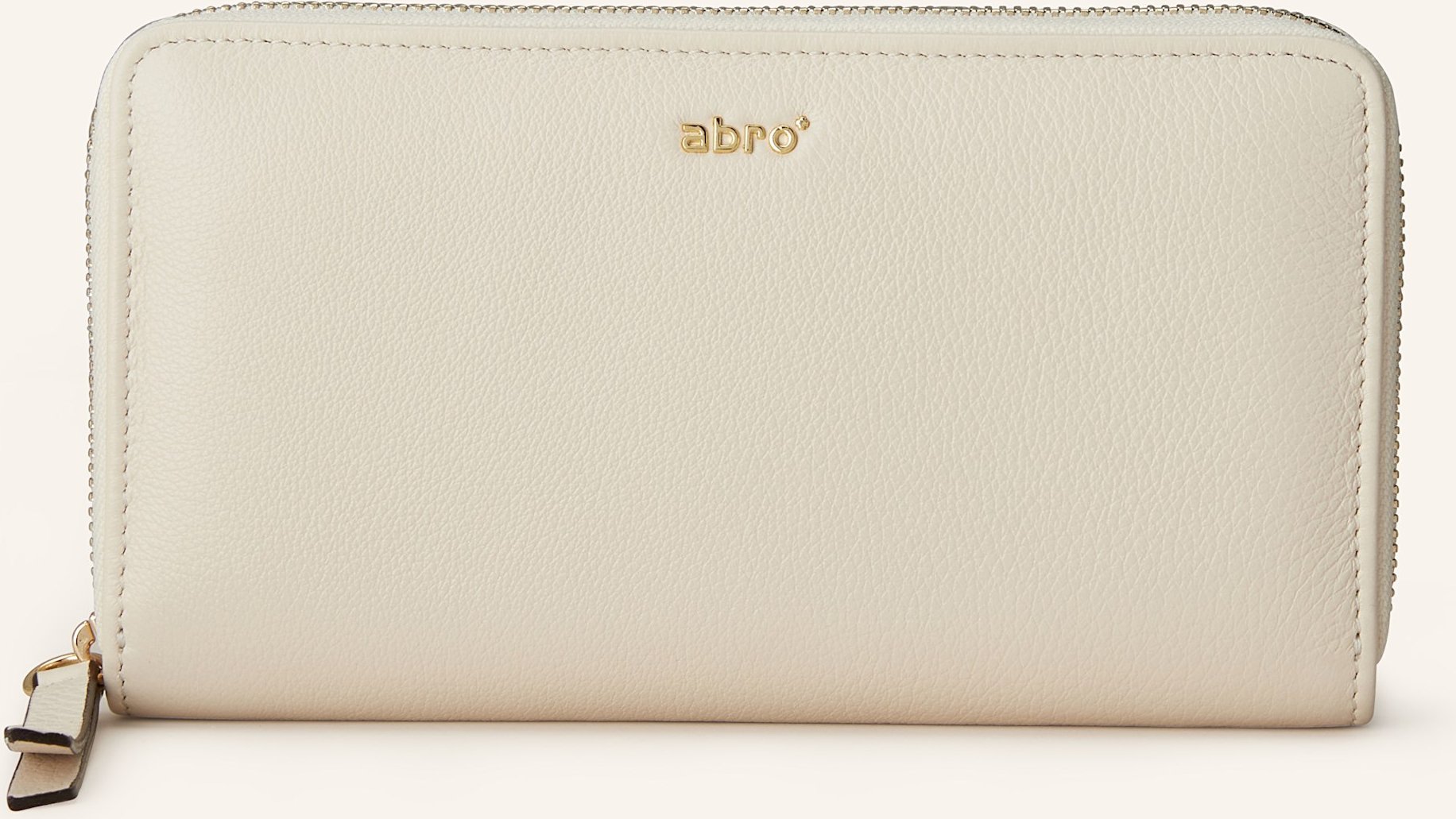 Thumbnail - Abro Geldbörse beige