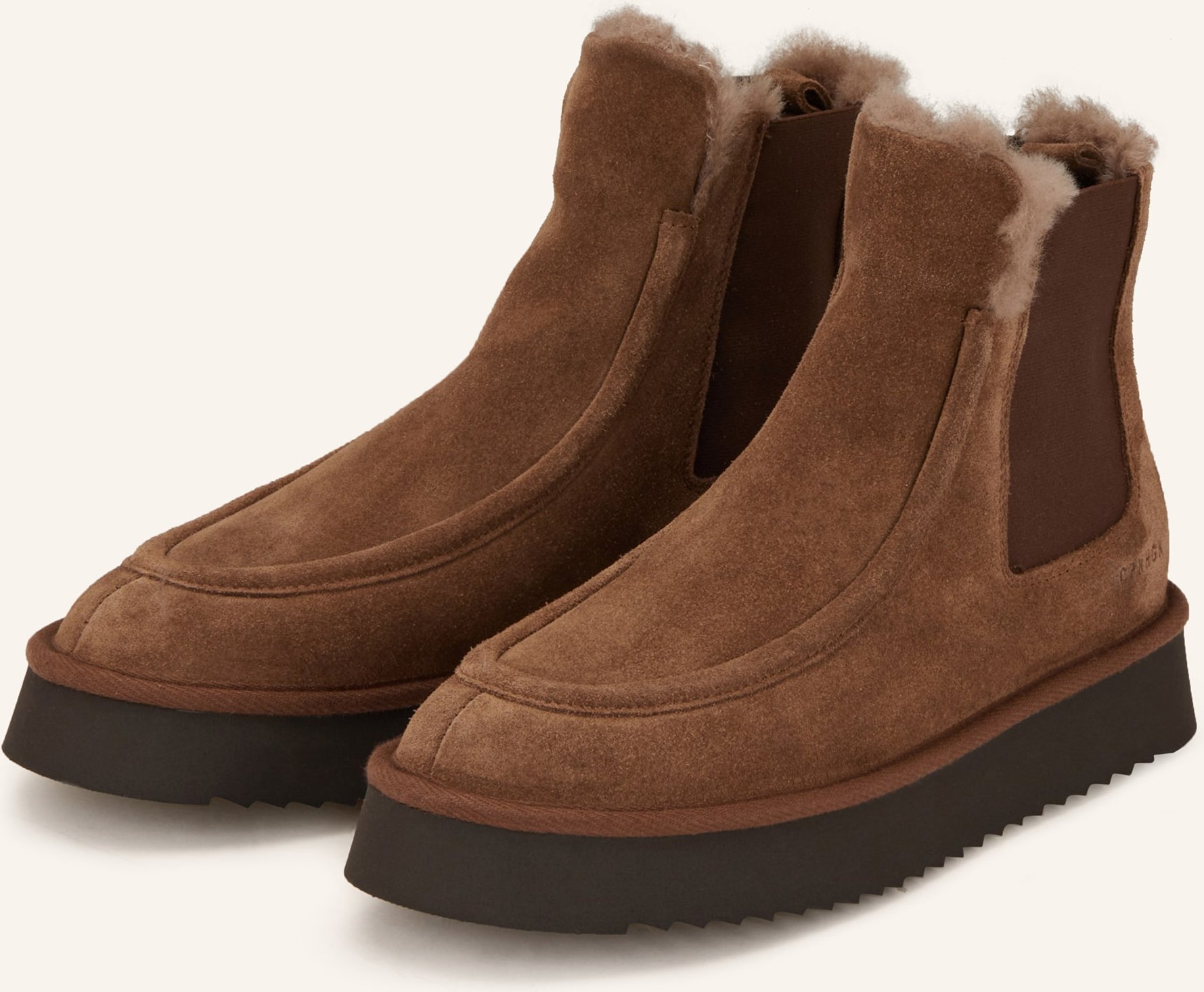 Copenhagen Studios Boots cph267 braun