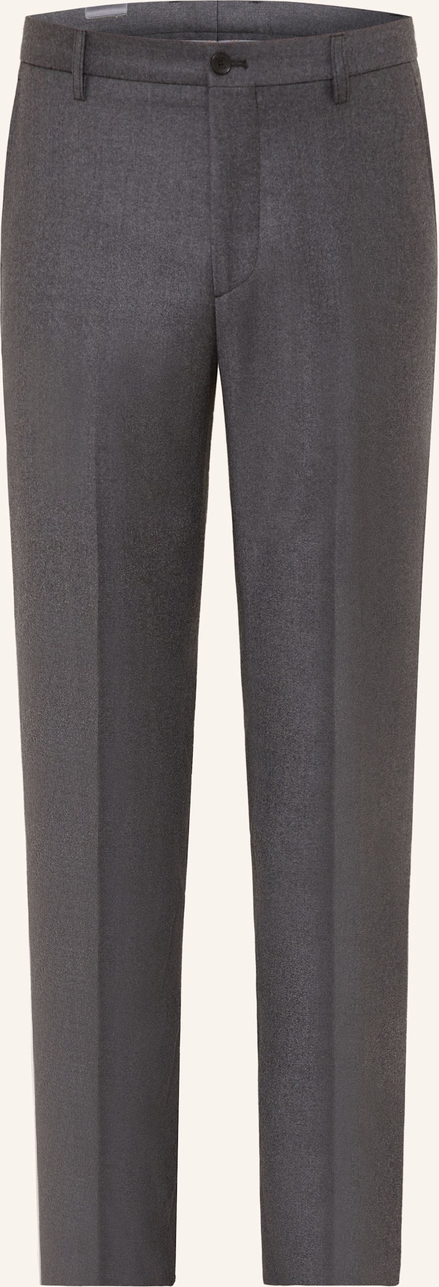 Etro Chino Slim Fit grau