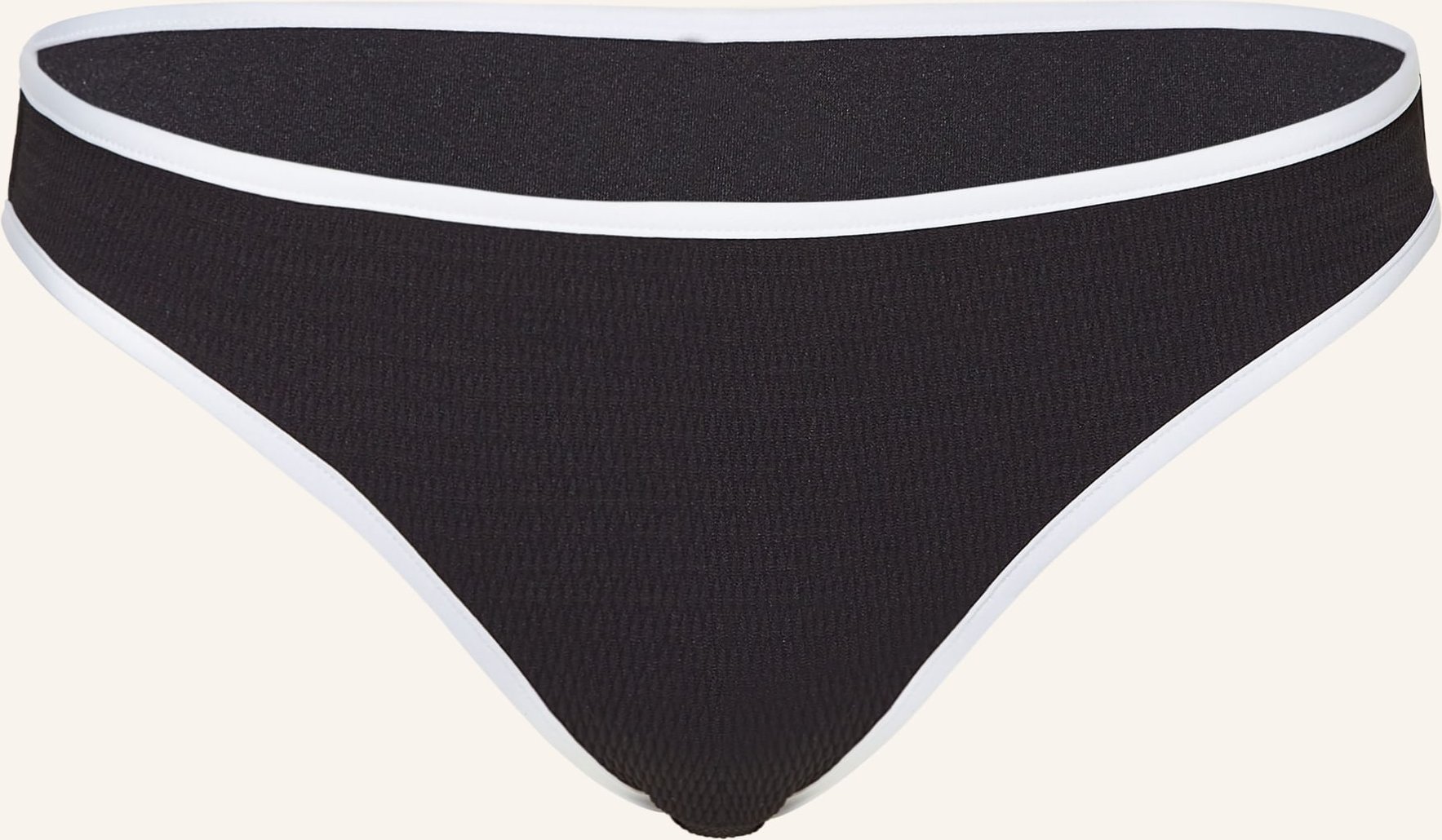 Thumbnail - Seafolly Basic-Bikini-Hose Beach Bound schwarz