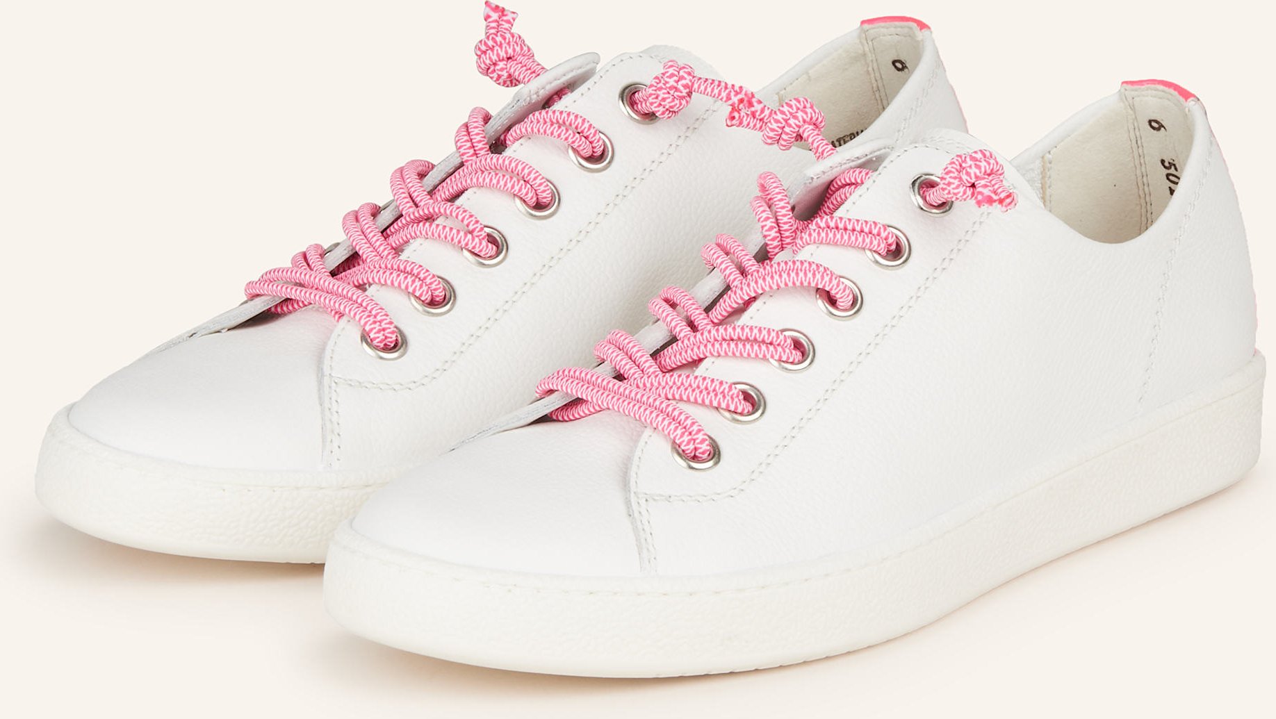 Paul Green Sneaker weiss