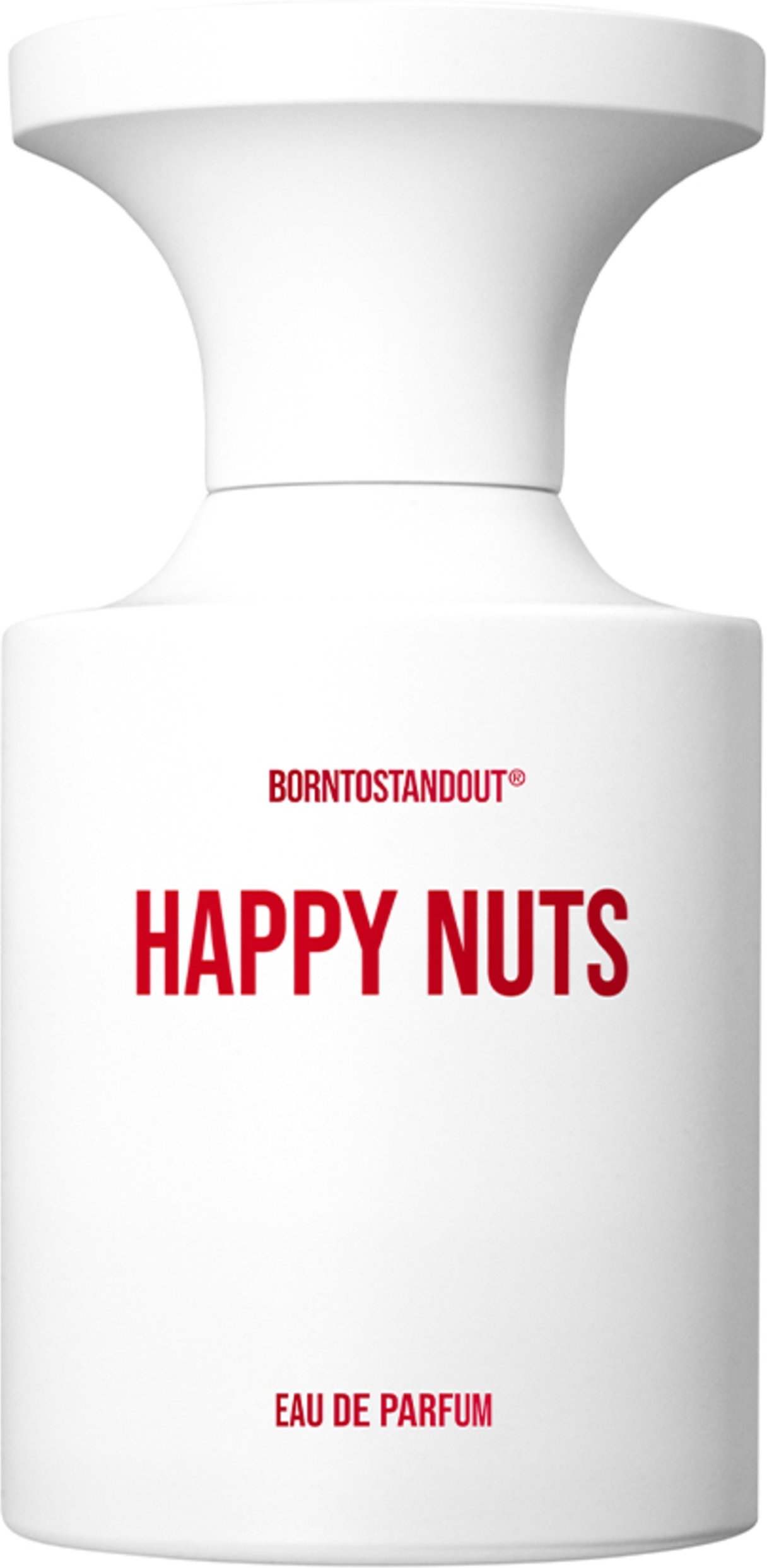 Borntostandout Happy Nuts Eau de Parfum 50 ml