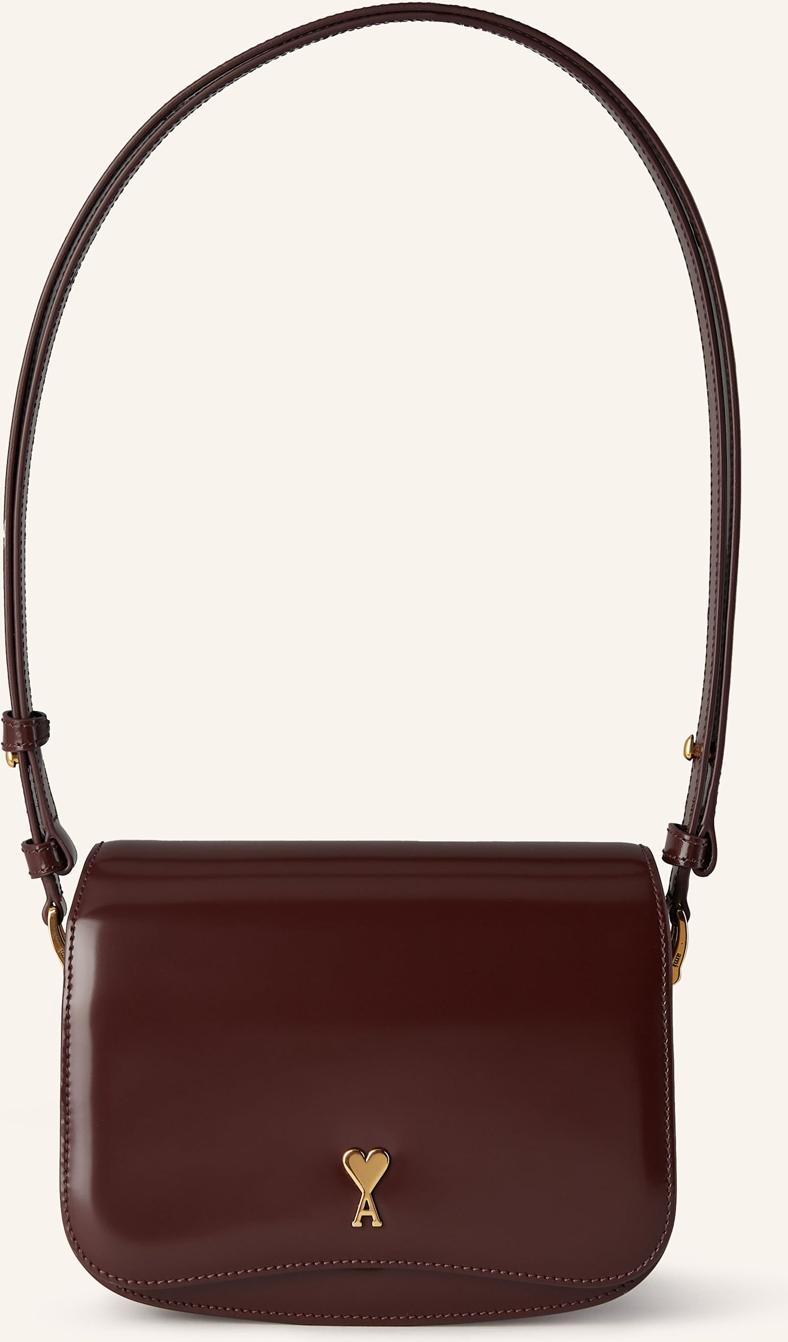 Ami Paris Umhängetasche Paris Paris rot