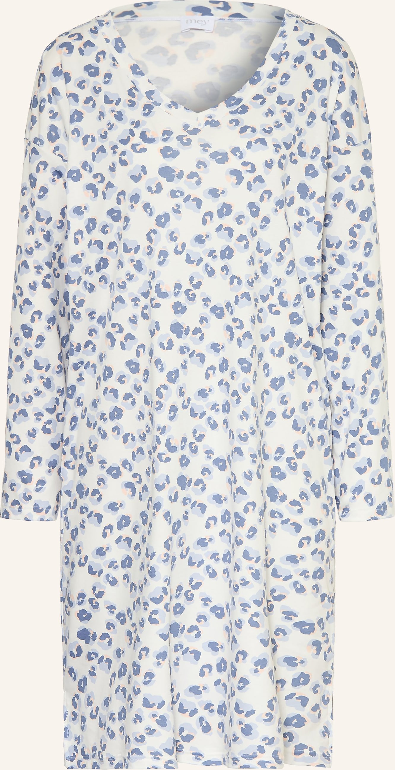 Mey Nachthemd blau