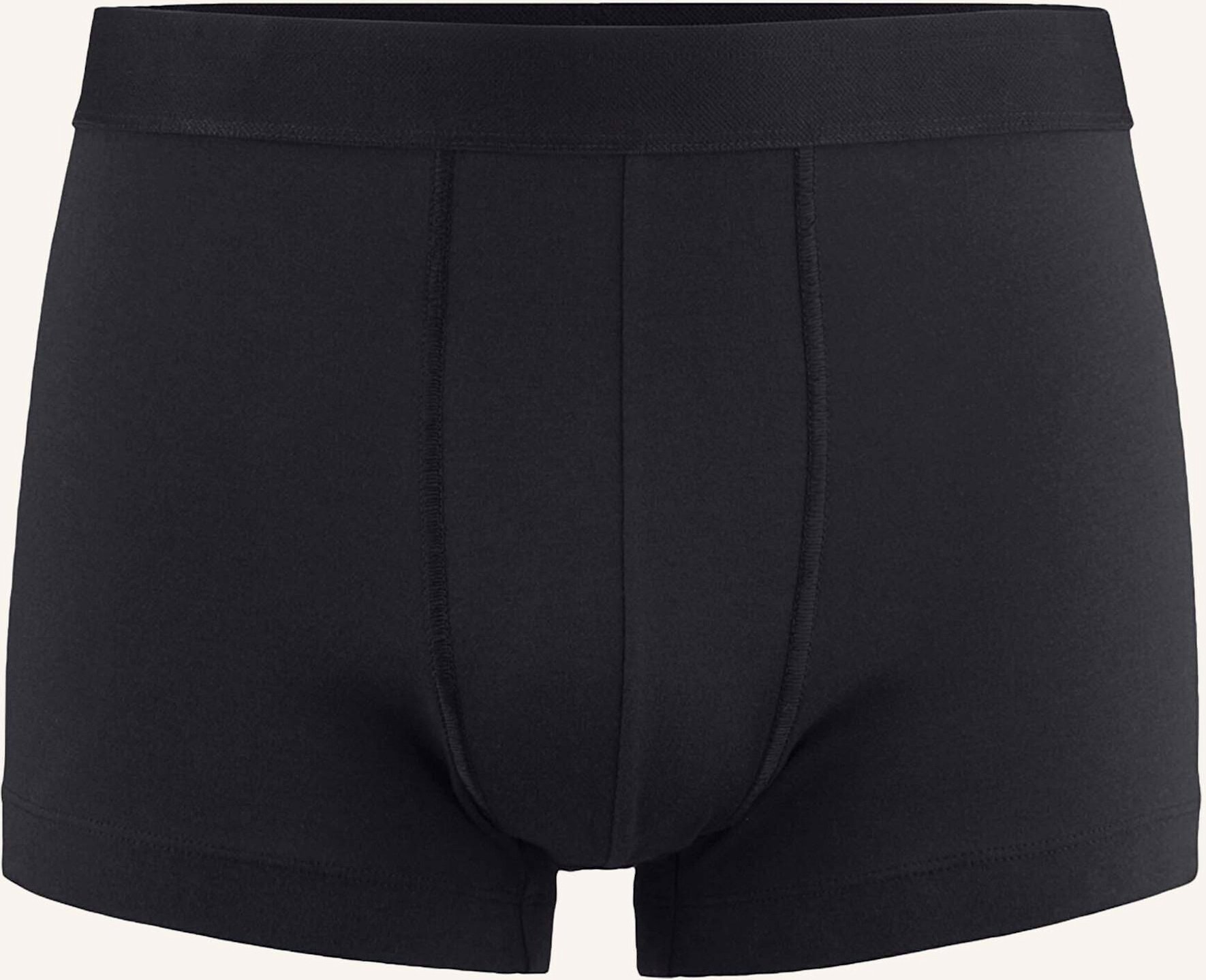 Thumbnail - Hessnatur Pants Regular Cut schwarz