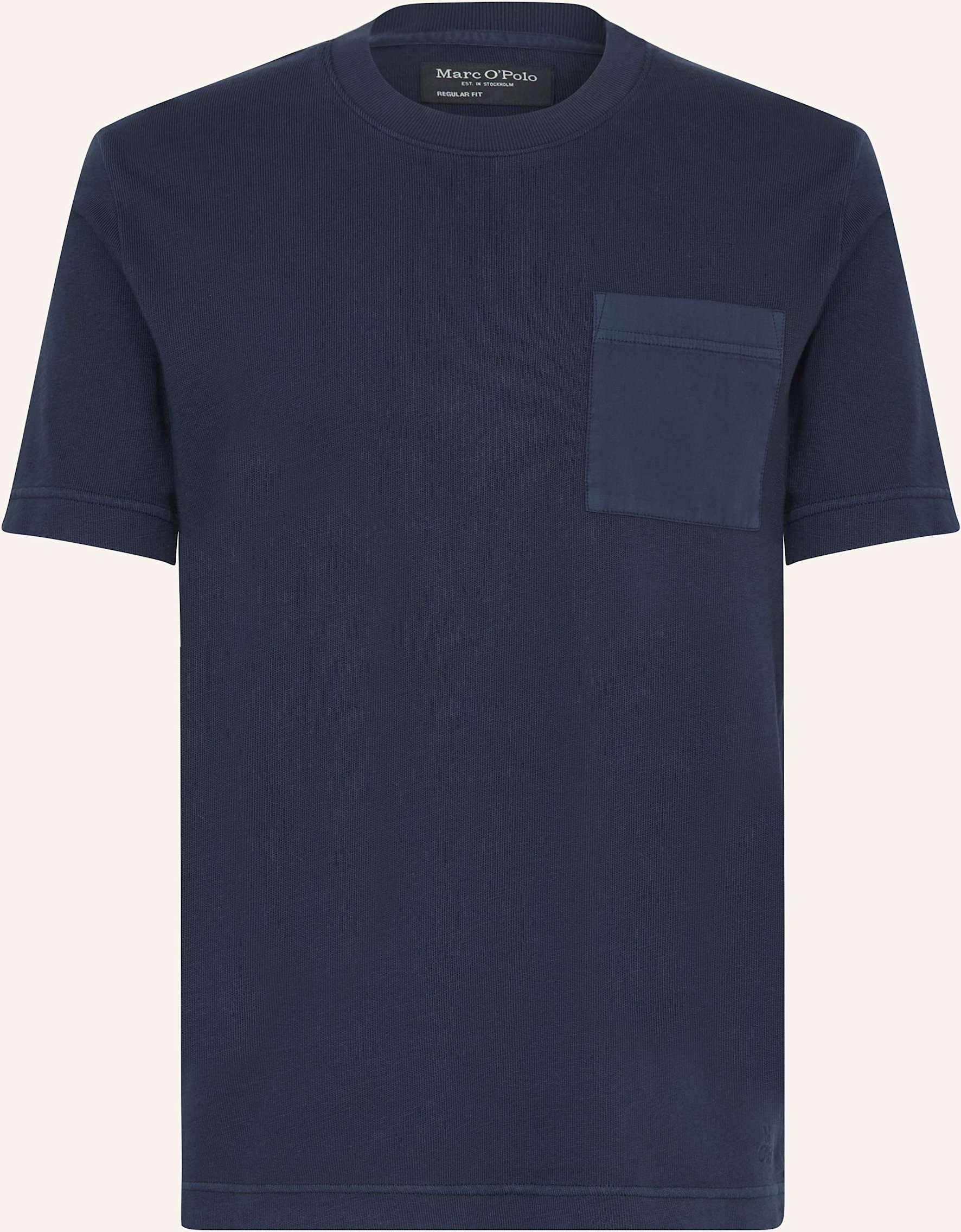 Marc O'polo T-Shirt blau