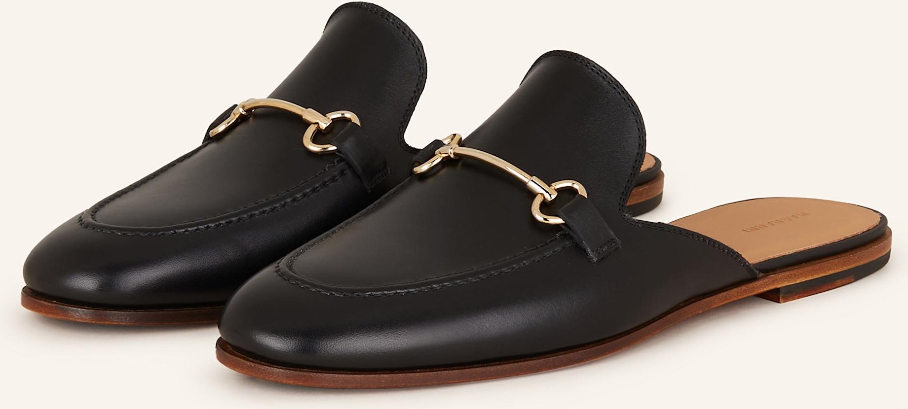 Magnanni Mules schwarz