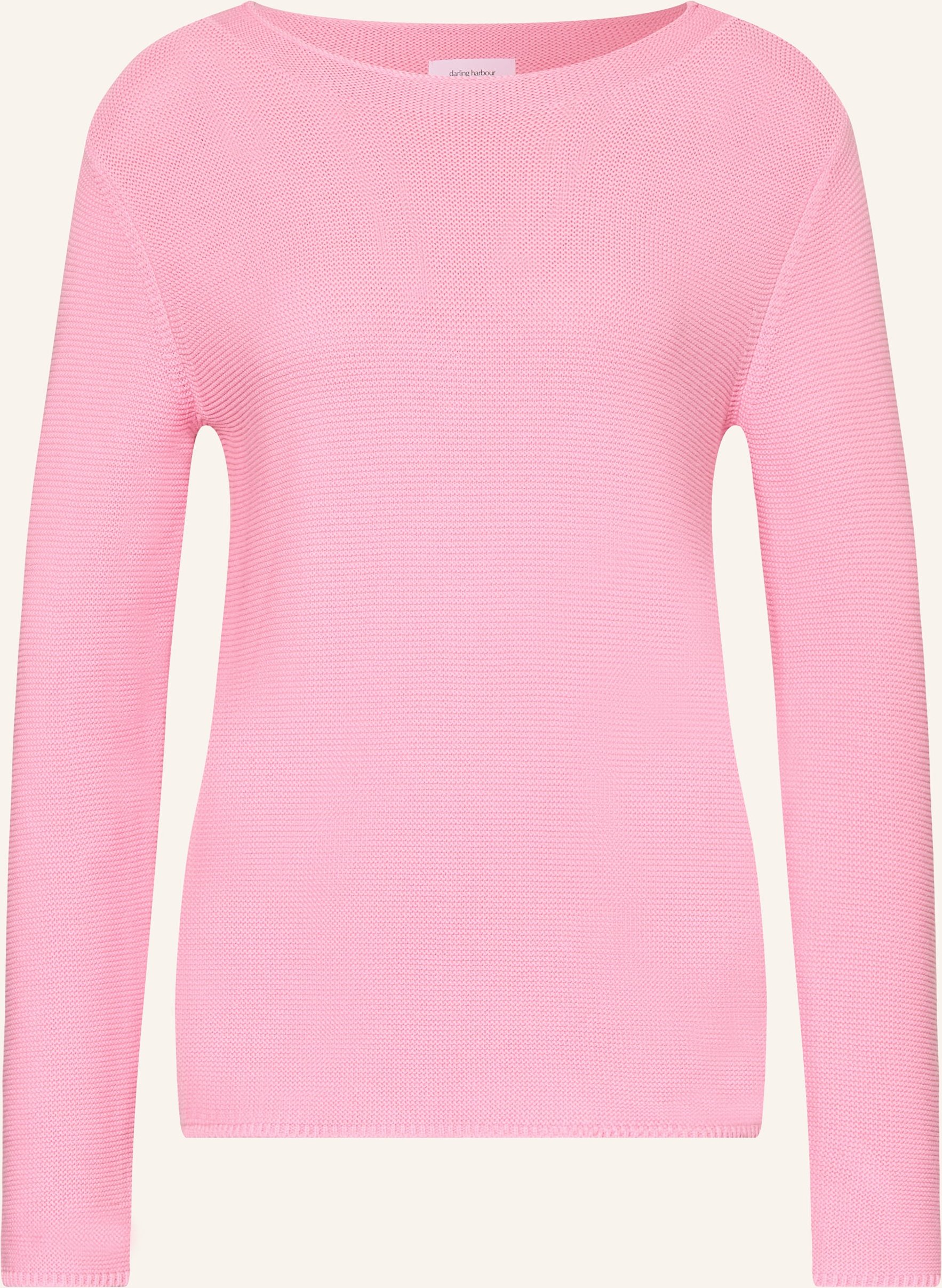Darling Harbour Pullover pink