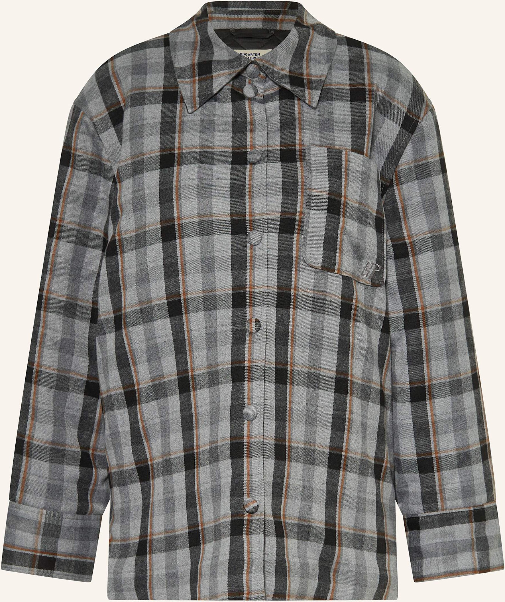 Baum Und Pferdgarten Jacke Biana grau