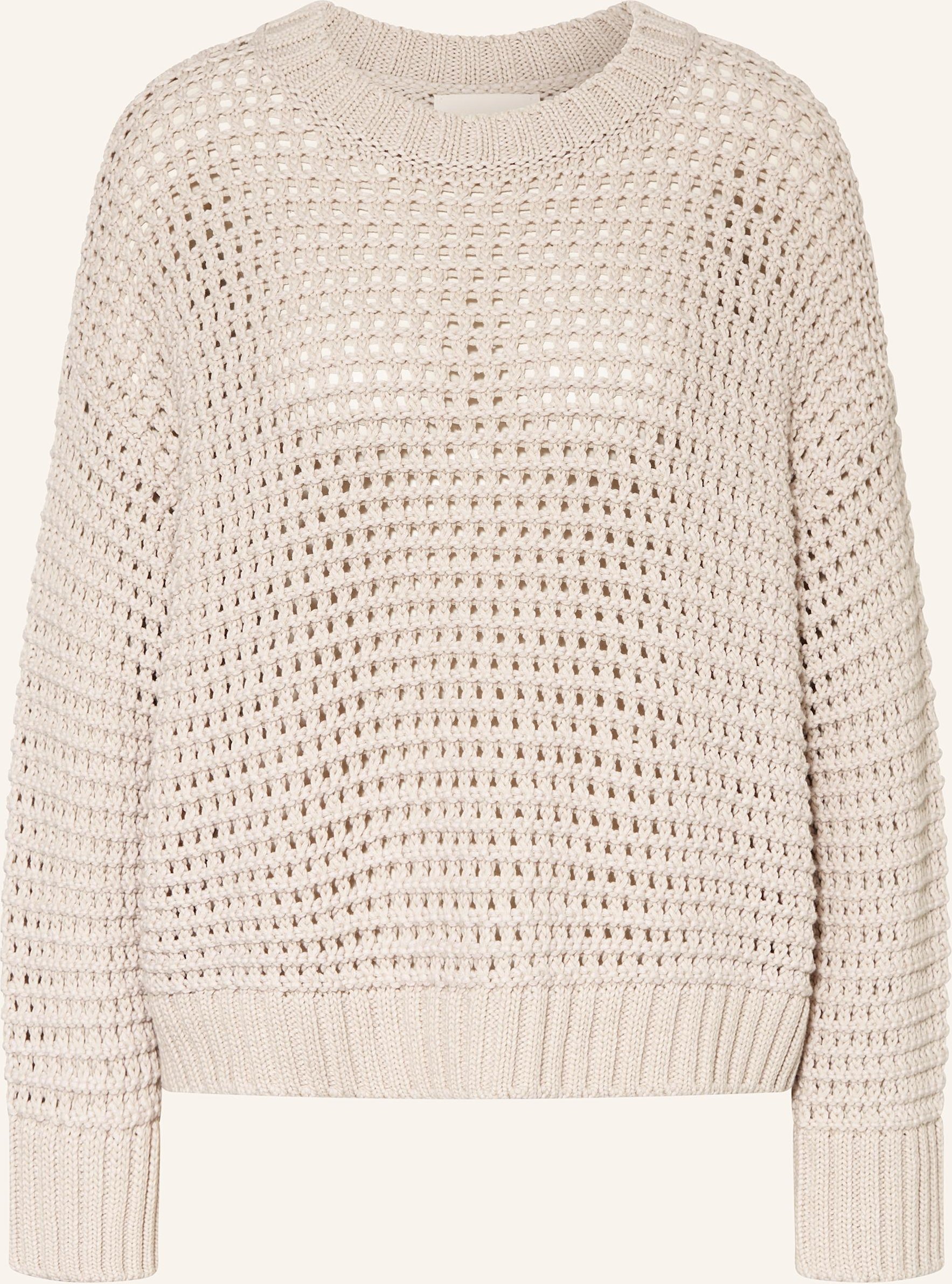 Juvia Pullover Kalani beige