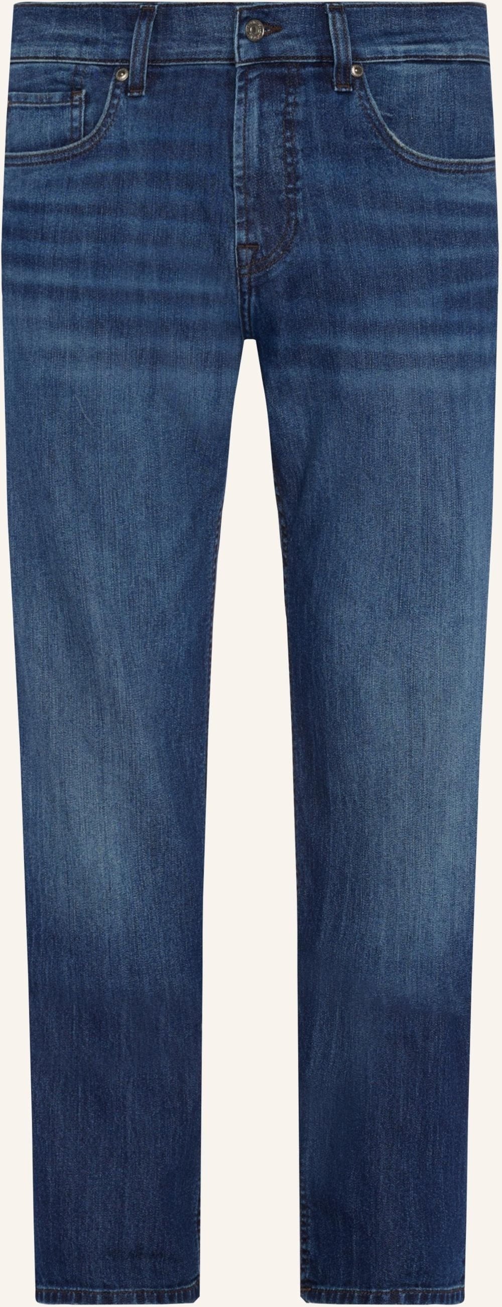 7 For All Mankind Jeans Austyn Relaxed Fit blau