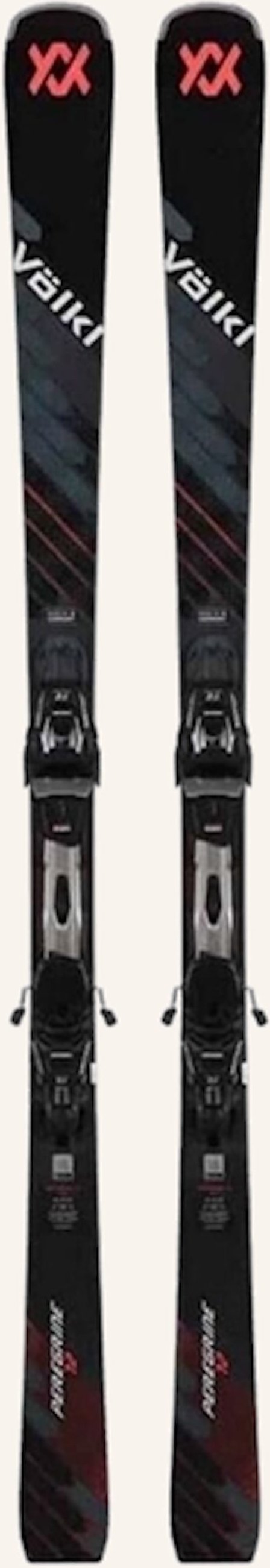 Völkl Skiset Peregrine 72 2026 schwarz