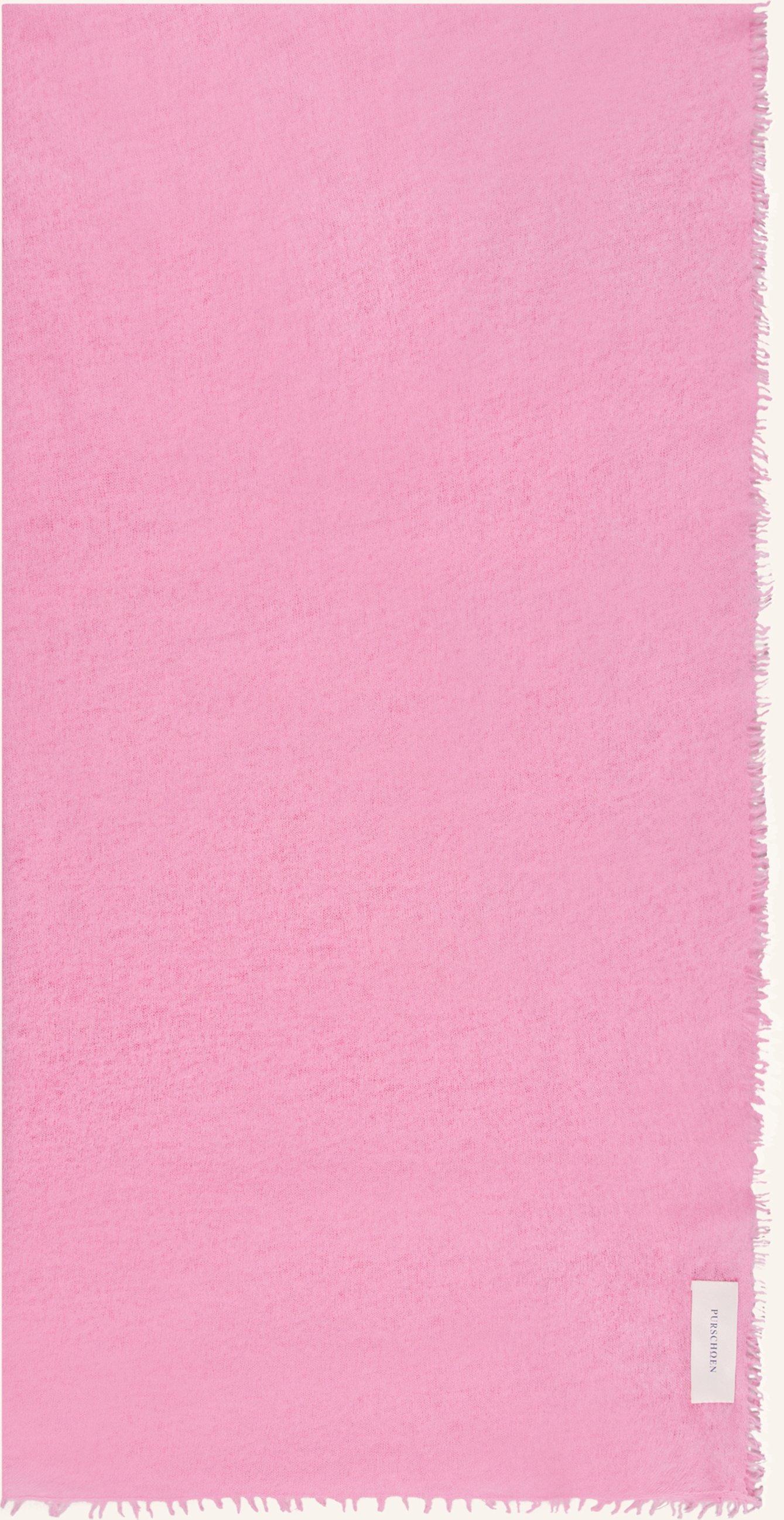 Thumbnail - Purschoen Cashmere-Schal rosa