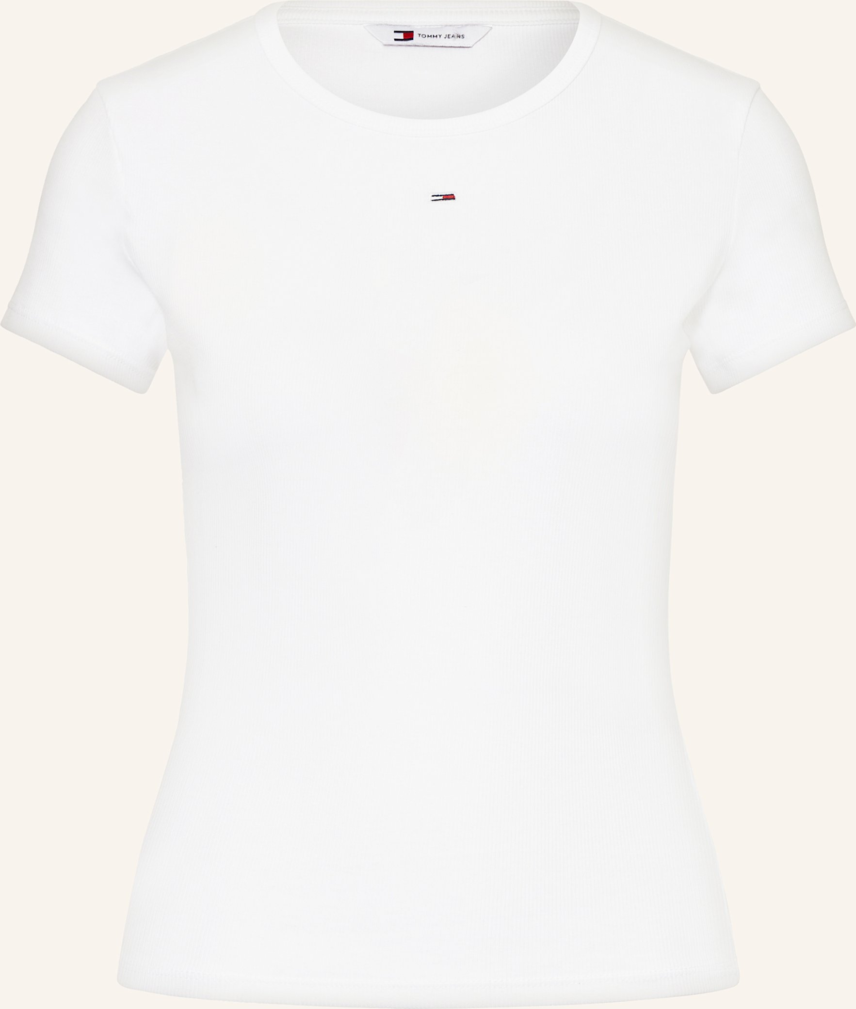 Thumbnail - Tommy Jeans T-Shirt weiss