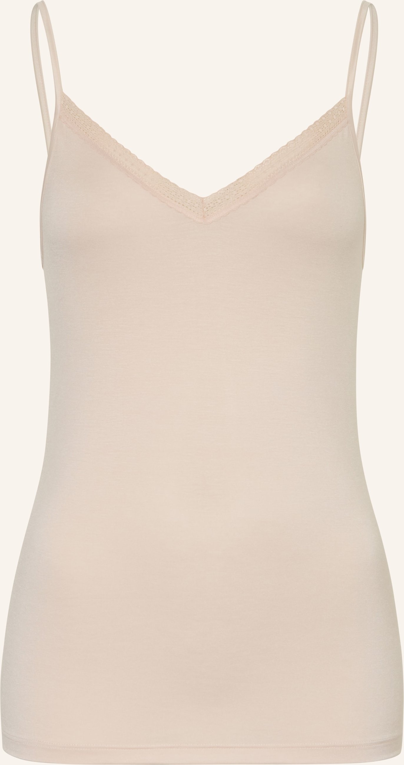 Mey Top Serie Modal Lace beige