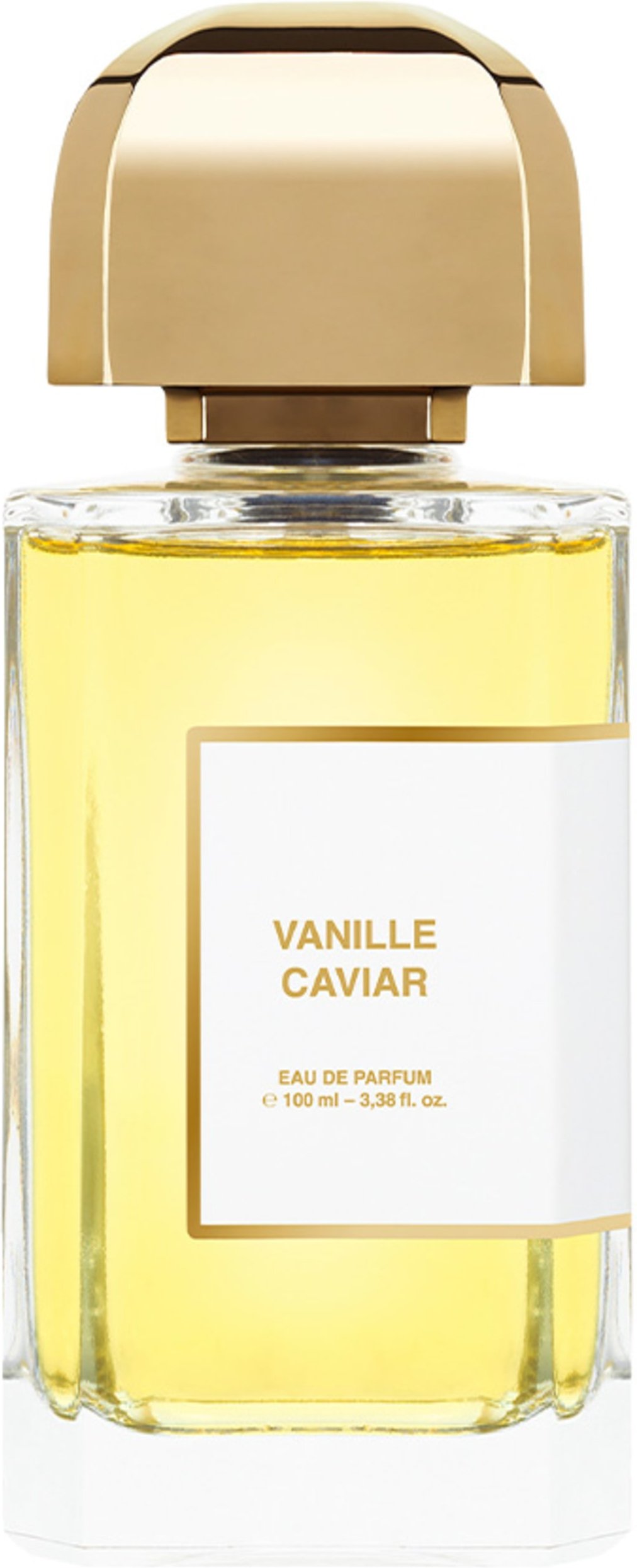 Bdk Parfums Vanille Caviar Eau de Parfum 100 ml