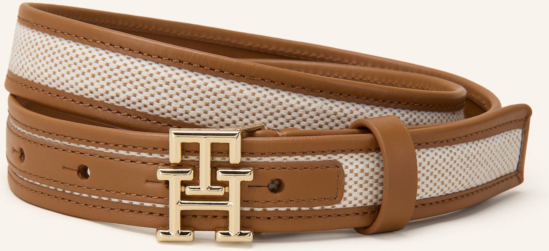 Tommy Hilfiger Gürtel braun