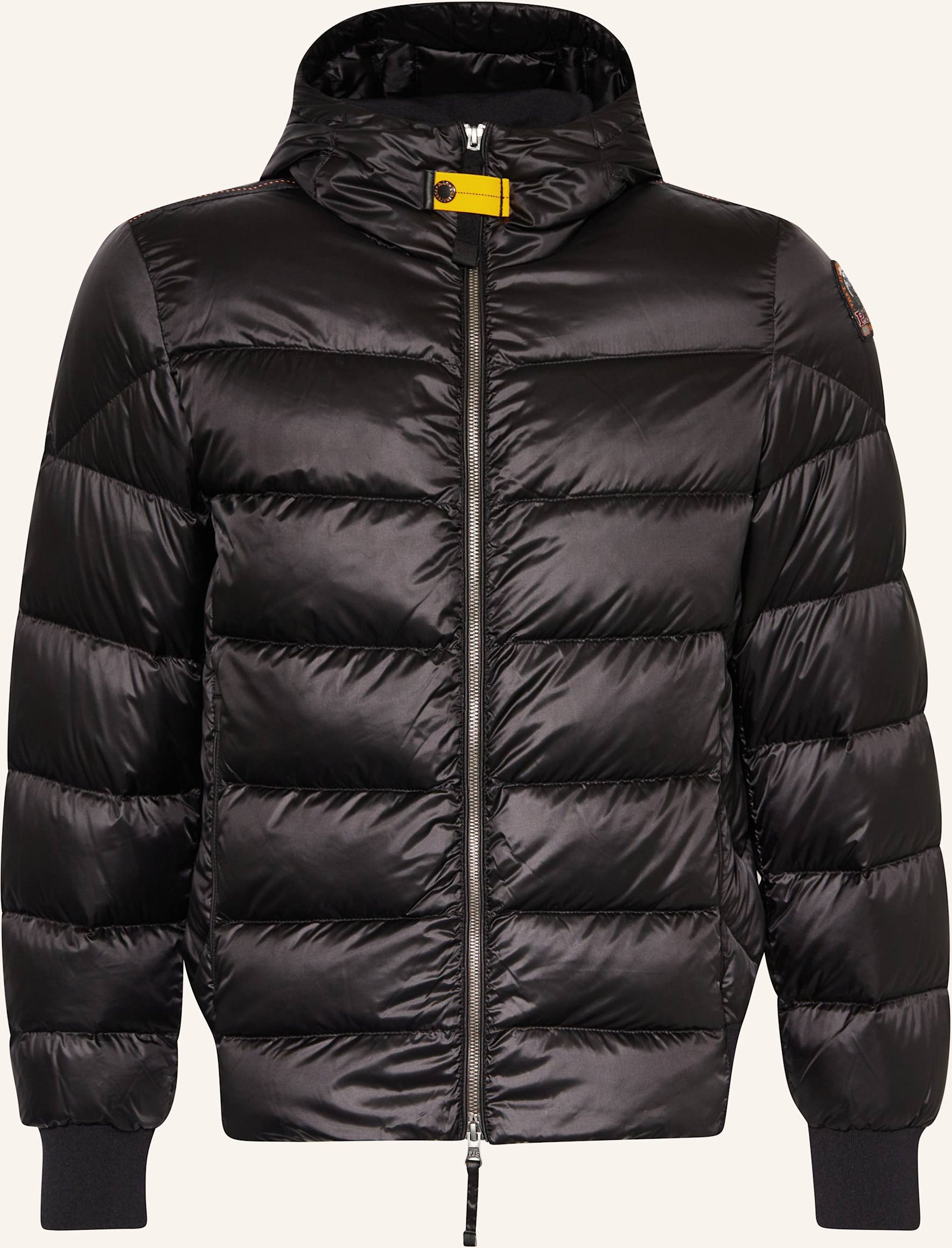 Parajumpers Daunenblouson Pharrell schwarz