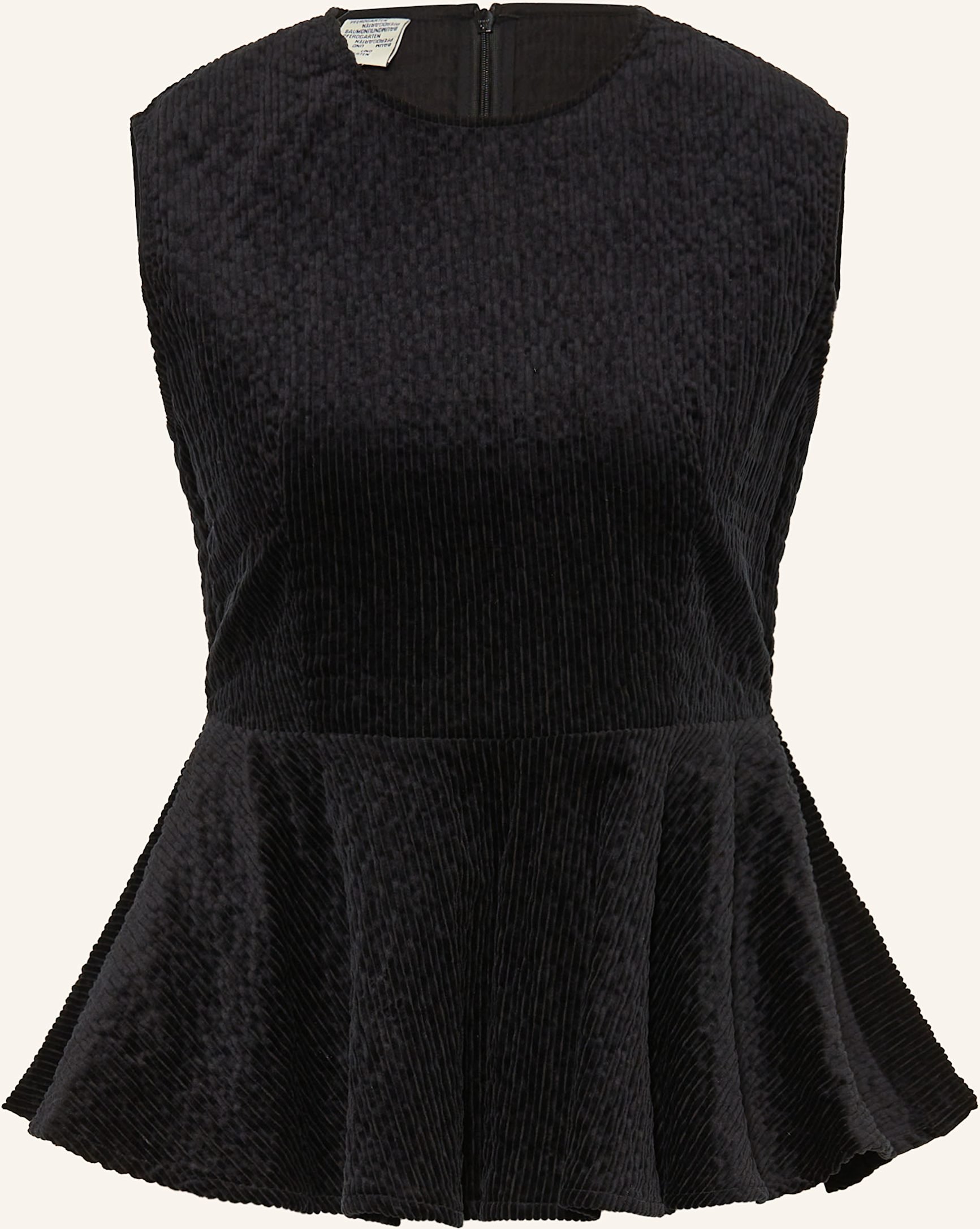 Baum Und Pferdgarten Cordtop Melise schwarz