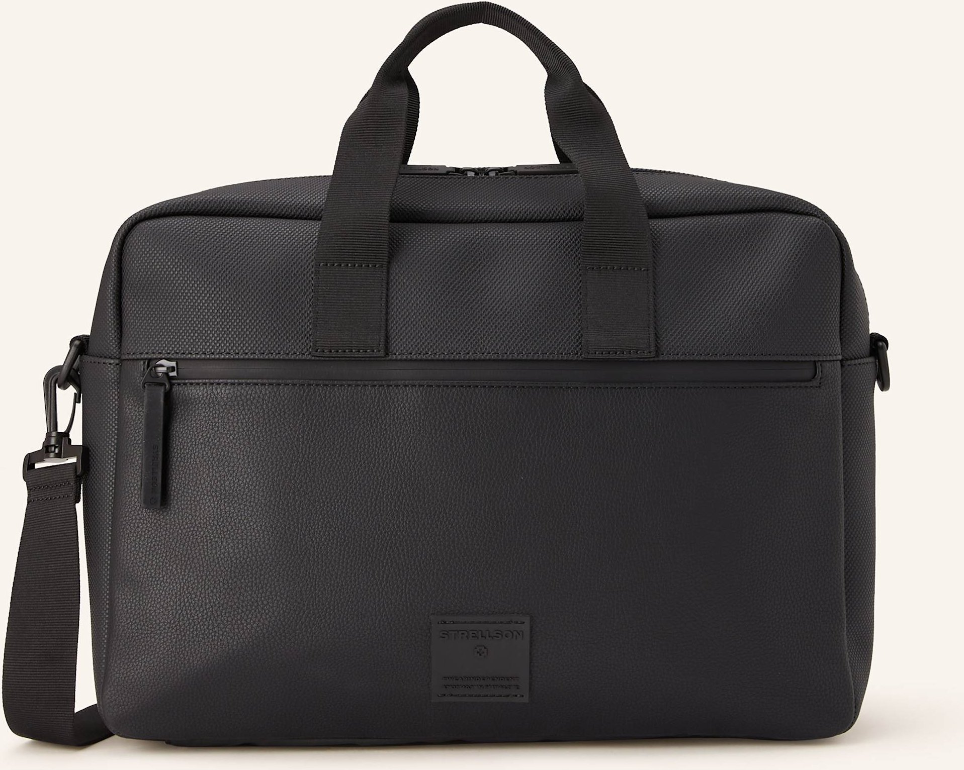 Strellson Laptop-Tasche Charles schwarz