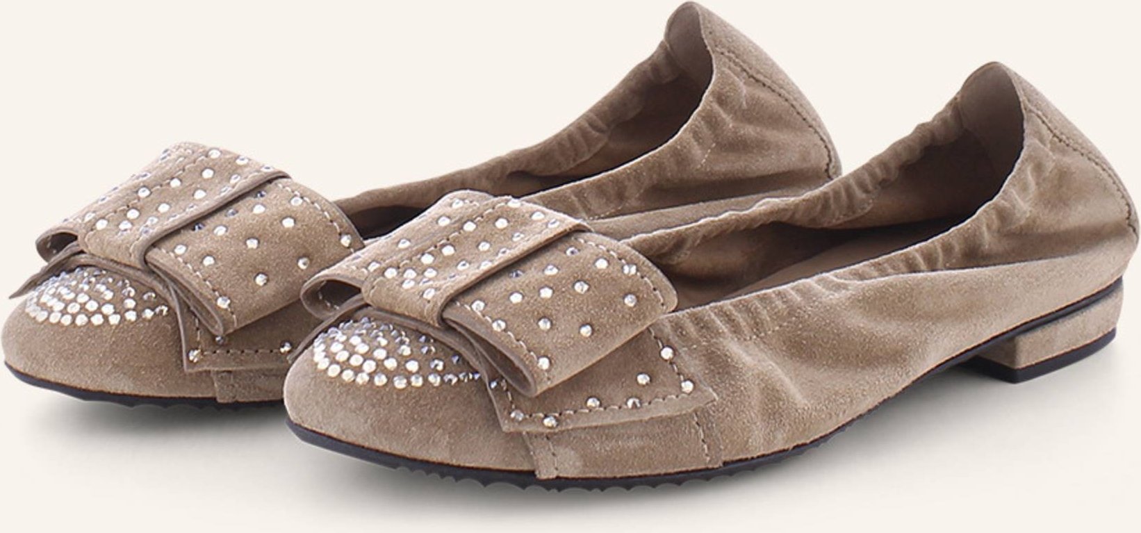 Kennel & Schmenger Ballerina Malu beige