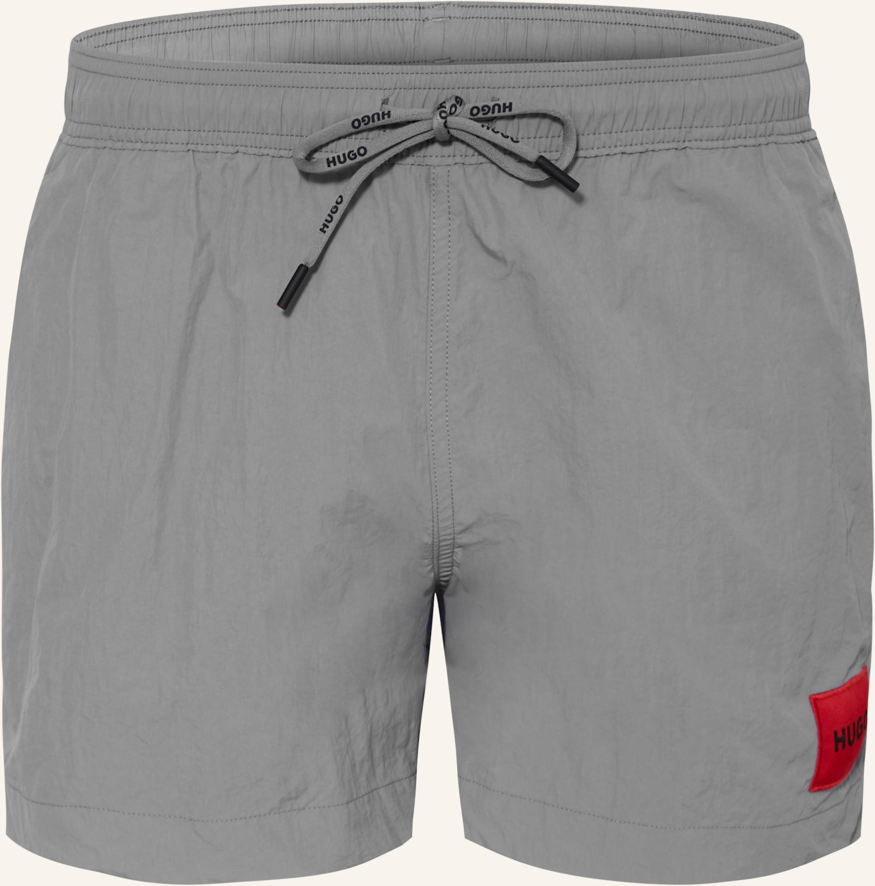 Hugo Badeshorts Dominica grau