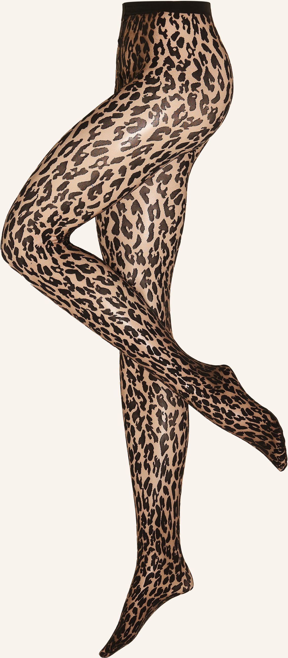 Wolford Feinstrumpfhose Josey braun