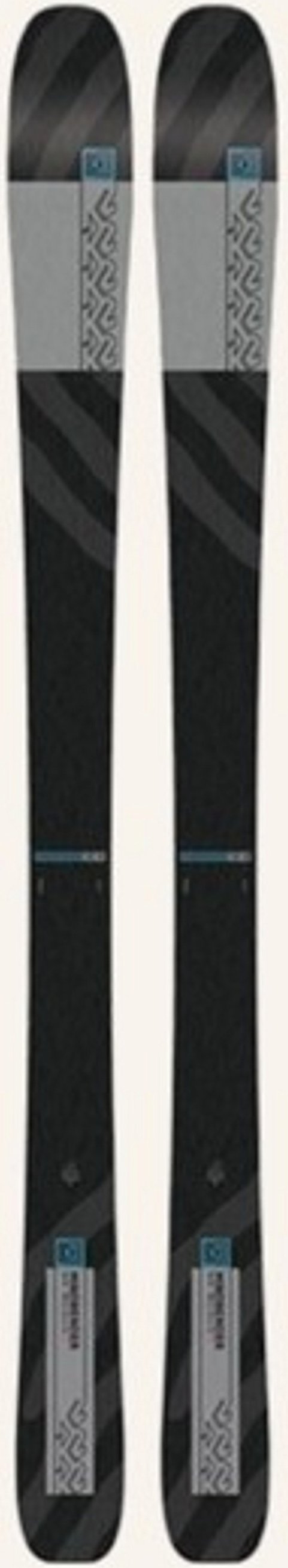 k2 Skiset Mindbender 85 W 2024 blau