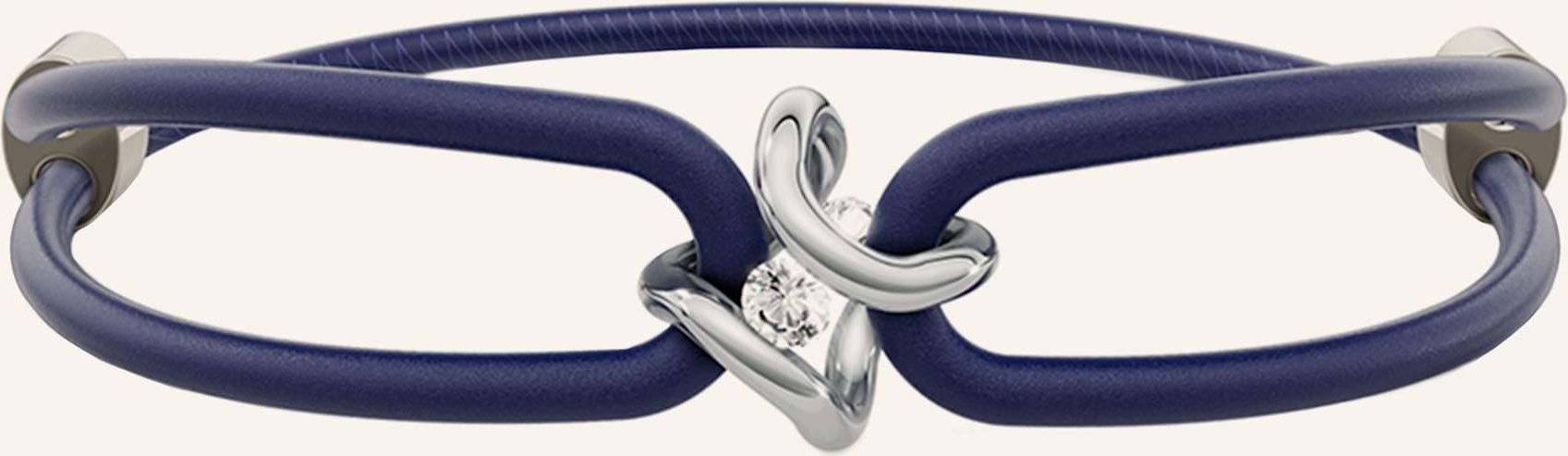 Niessing Armband Spannring® Ära silber