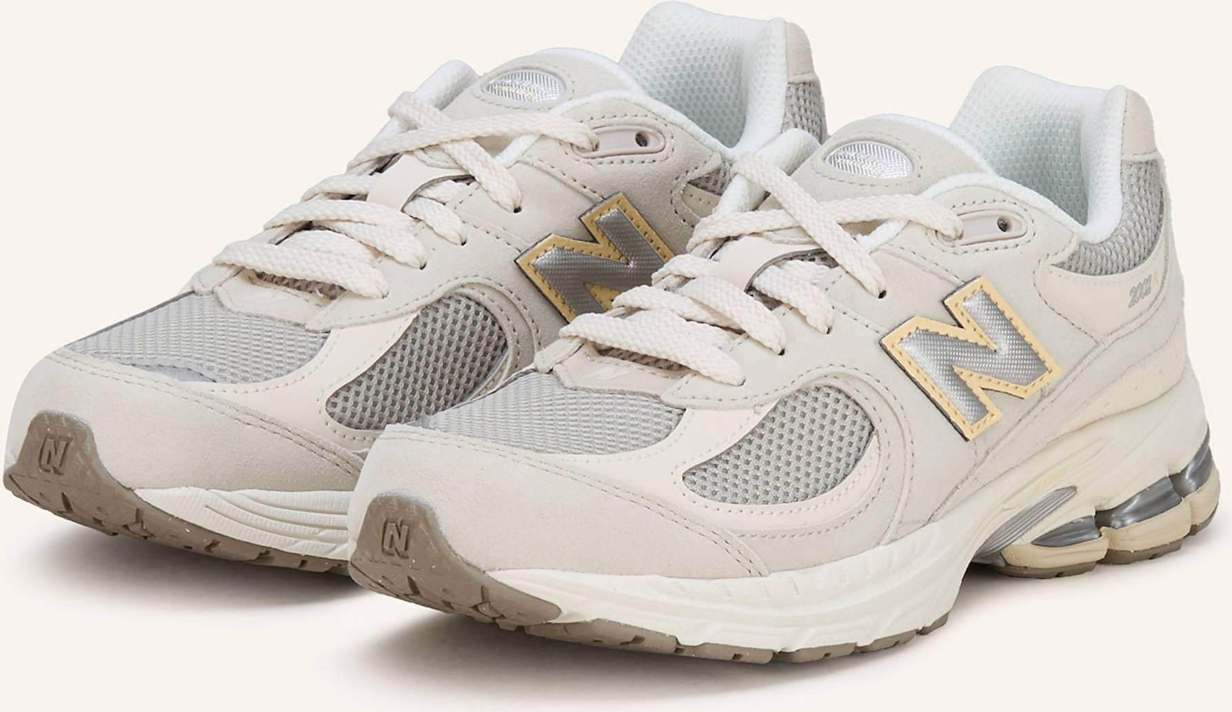 Thumbnail - New Balance Sneaker 2002 rosa