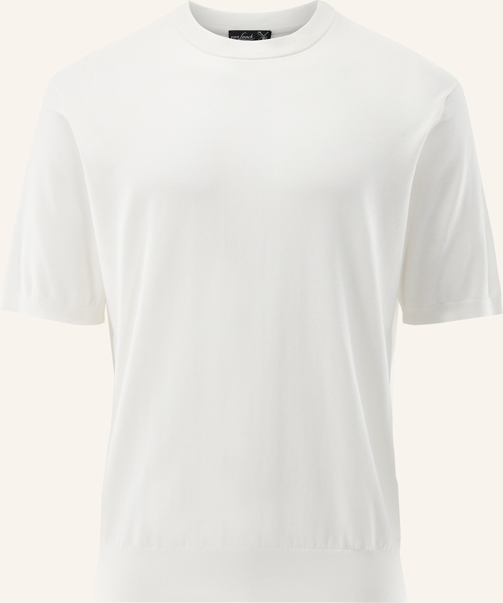 Van Laack Poloshirt beige