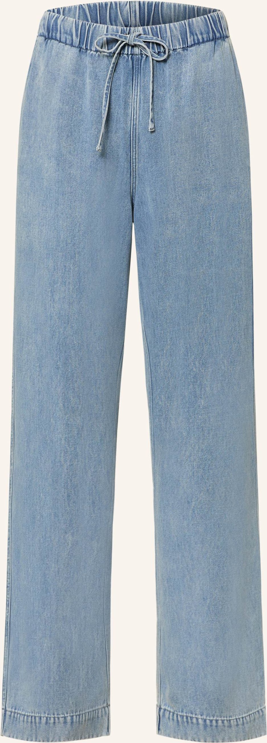 Samsøe  Samsøe Hose Sahoysa In Jeansoptik blau