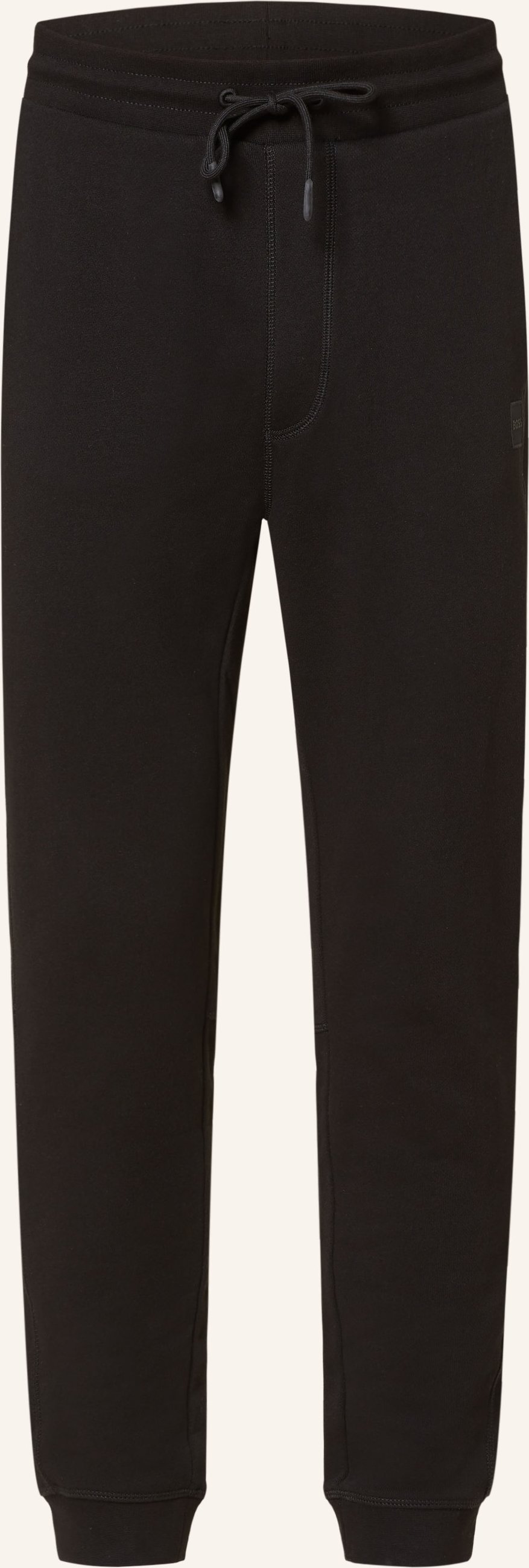 Boss Sweatpants Sestart schwarz