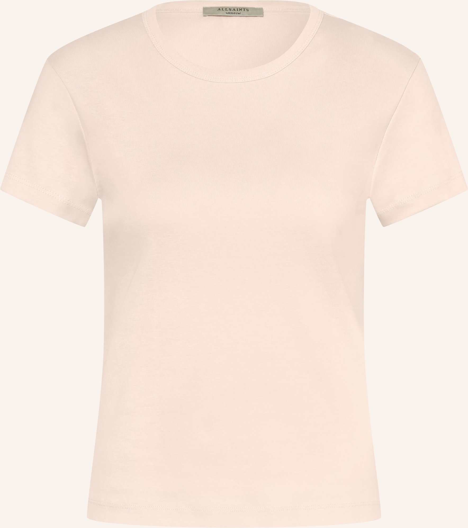 Allsaints T-Shirt Stevie pink