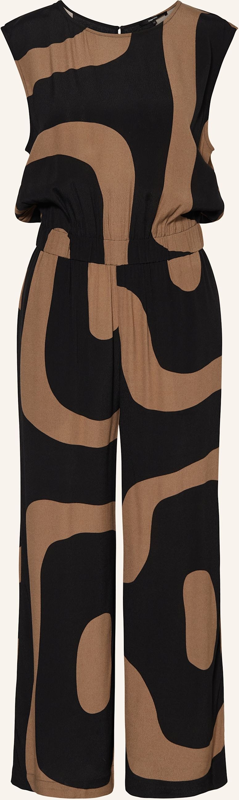 Thumbnail - Someday Jumpsuit Cetural schwarz