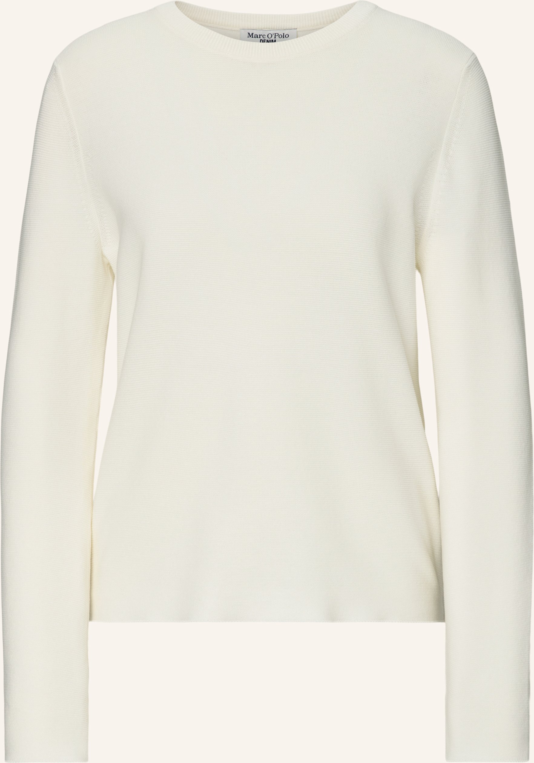 Marc O'polo Denim Pullover weiss
