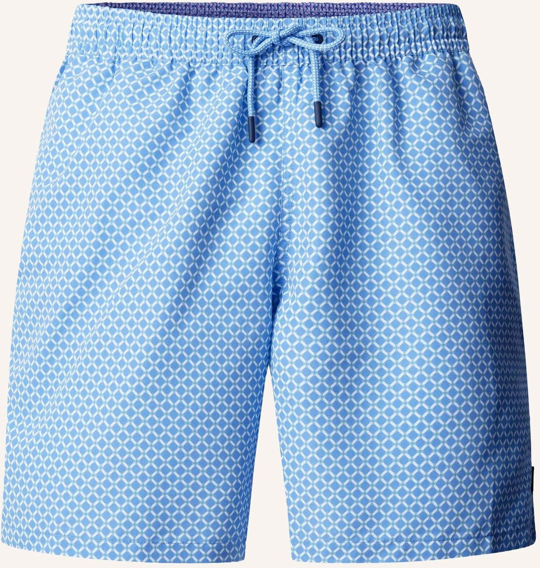 Hackett London Badeshorts Breeze gruen