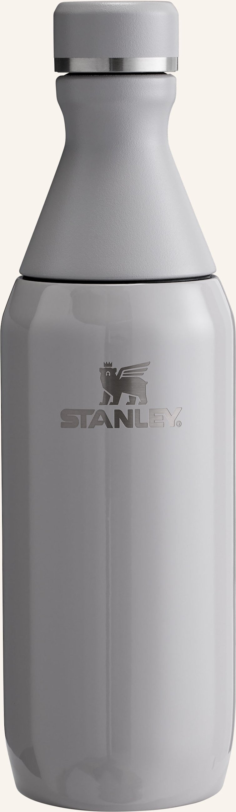 Stanley Isolierflasche All Day Slim grau