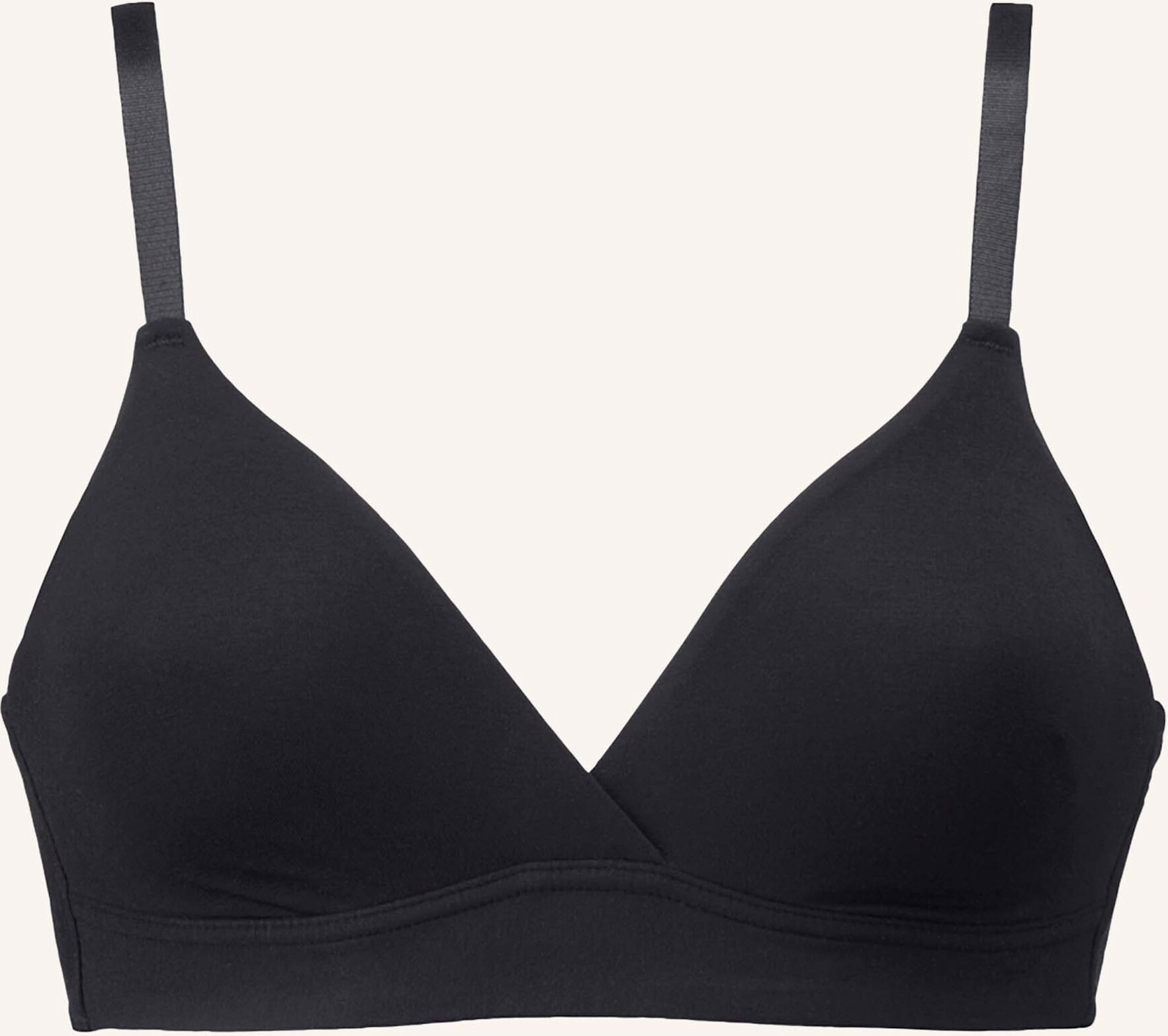 Thumbnail - Hessnatur Triangel Bh schwarz