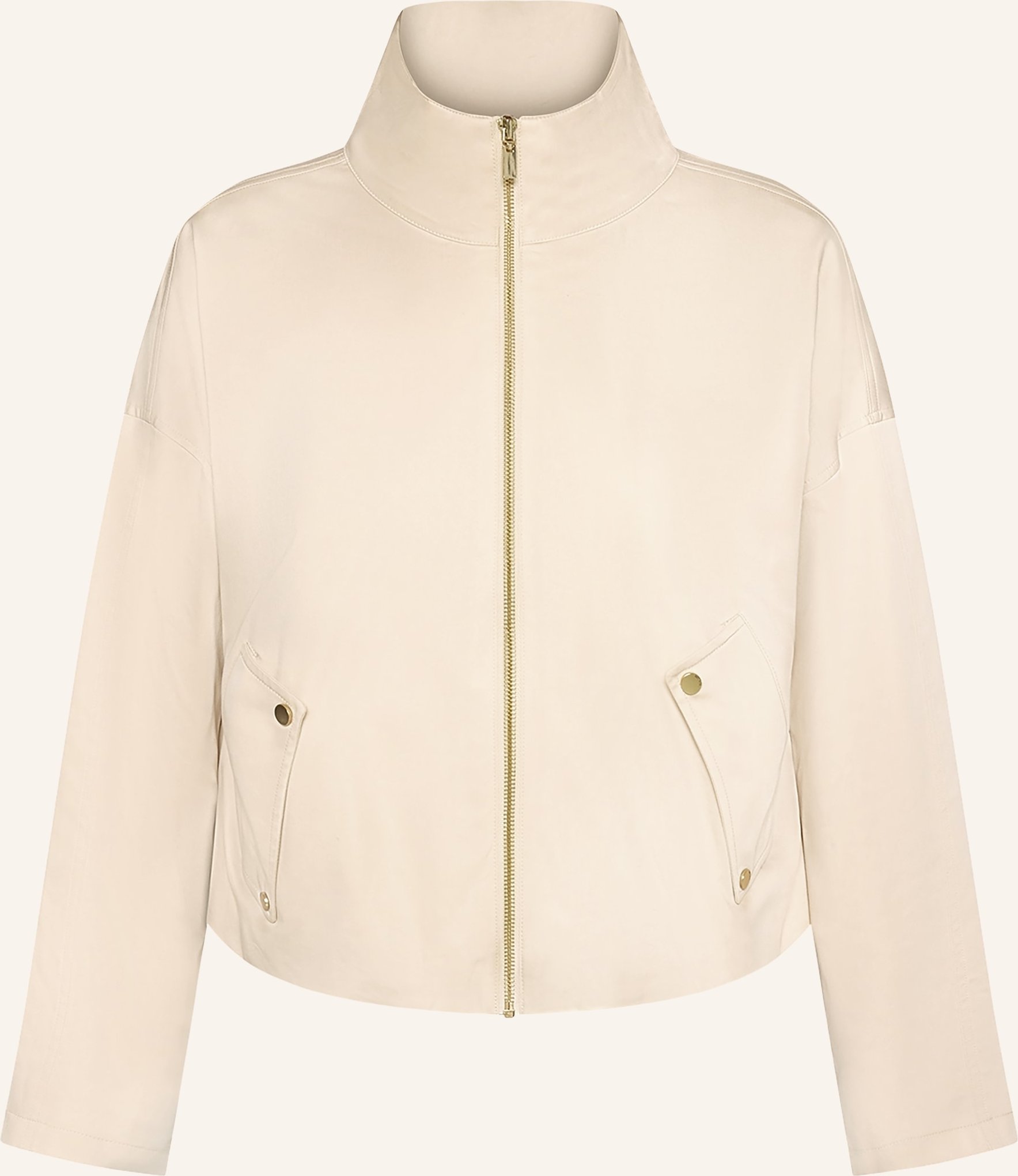 Betty&Co Jacke beige