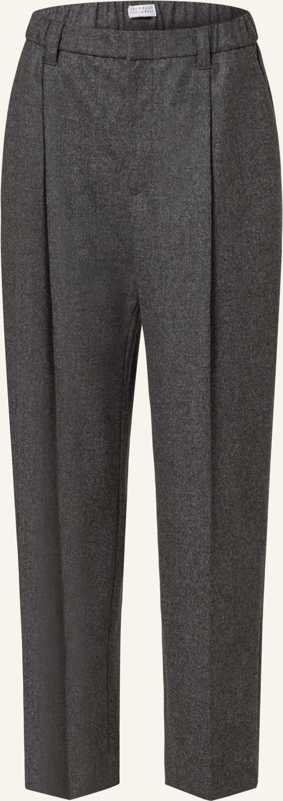 Brunello Cucinelli Hose grau
