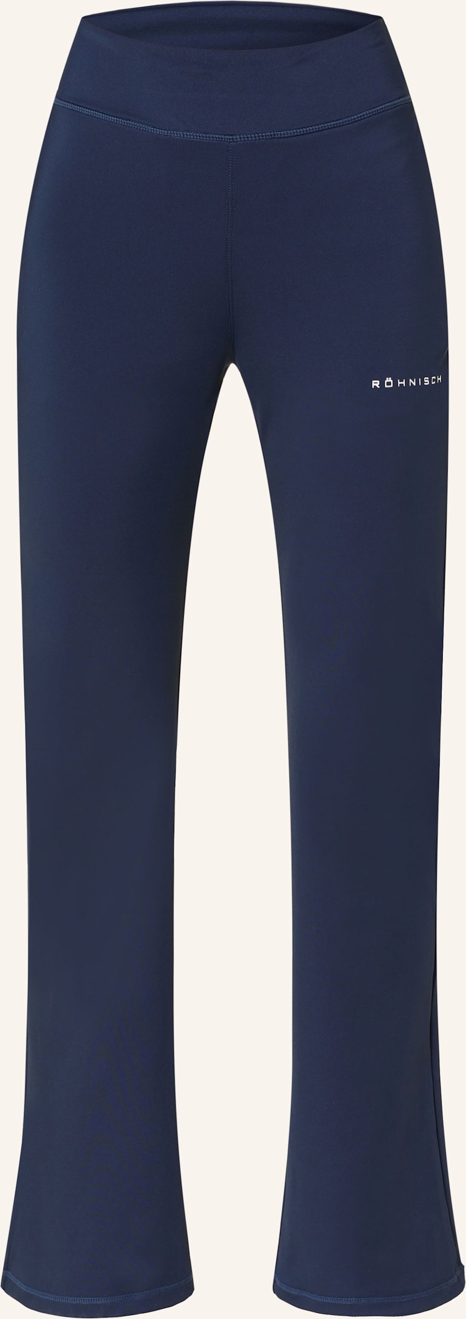 Röhnisch Golfhose blau