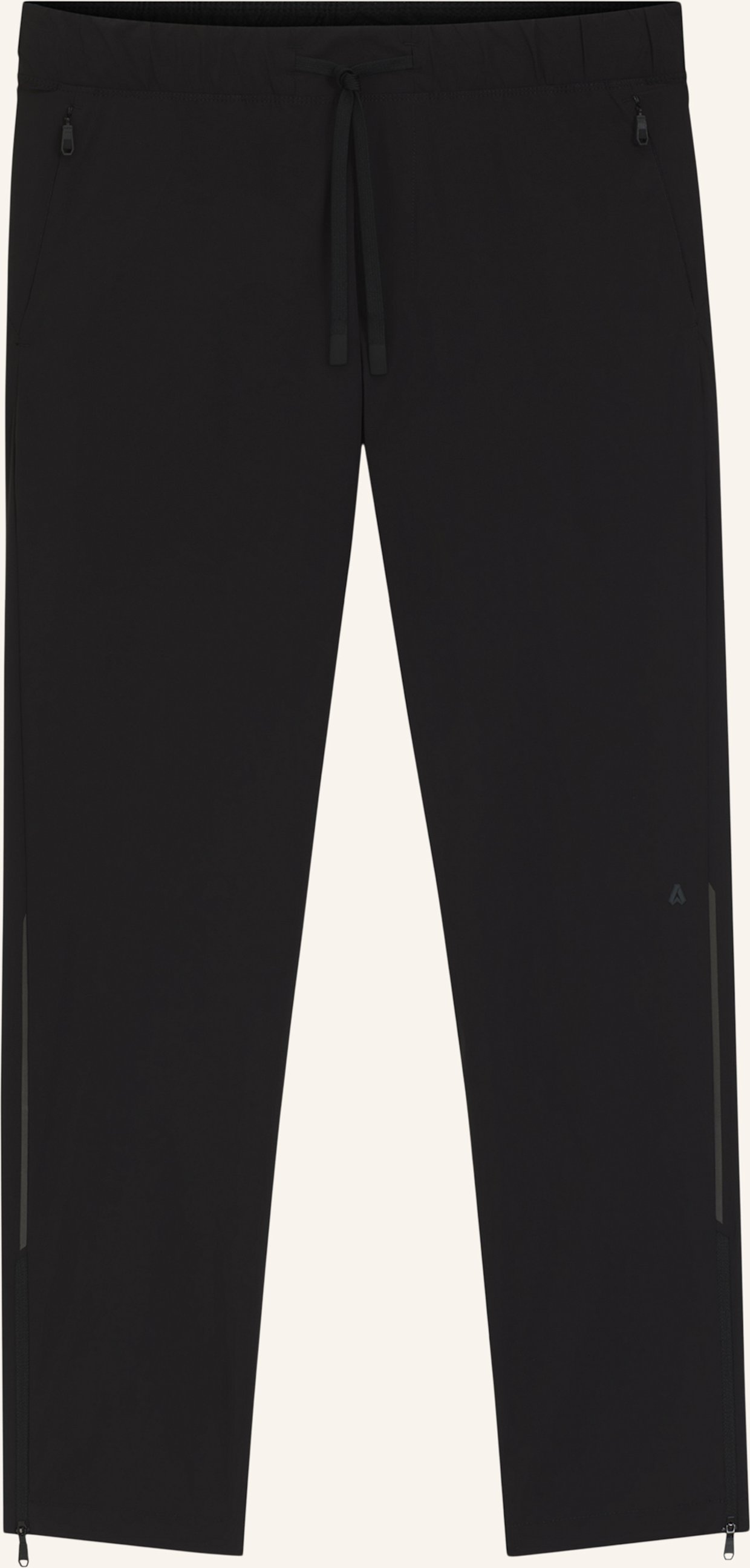 Boss Casual Hose T_Active Move Regular Fit schwarz