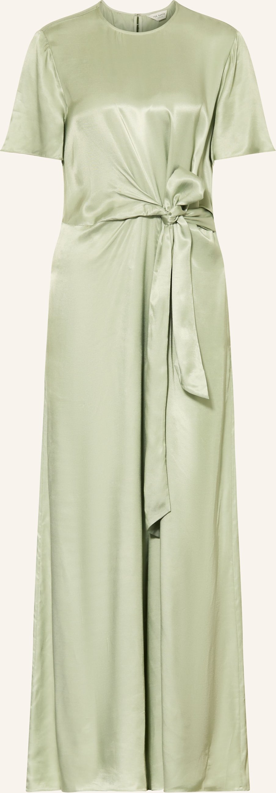 Ted Baker Jumpsuit Corza Aus Satin gruen