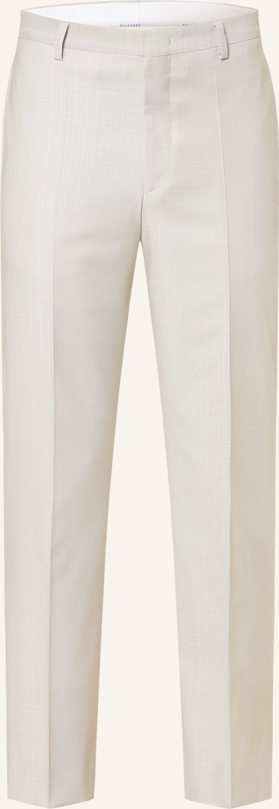 Baldessarini Anzughose Regular Fit beige