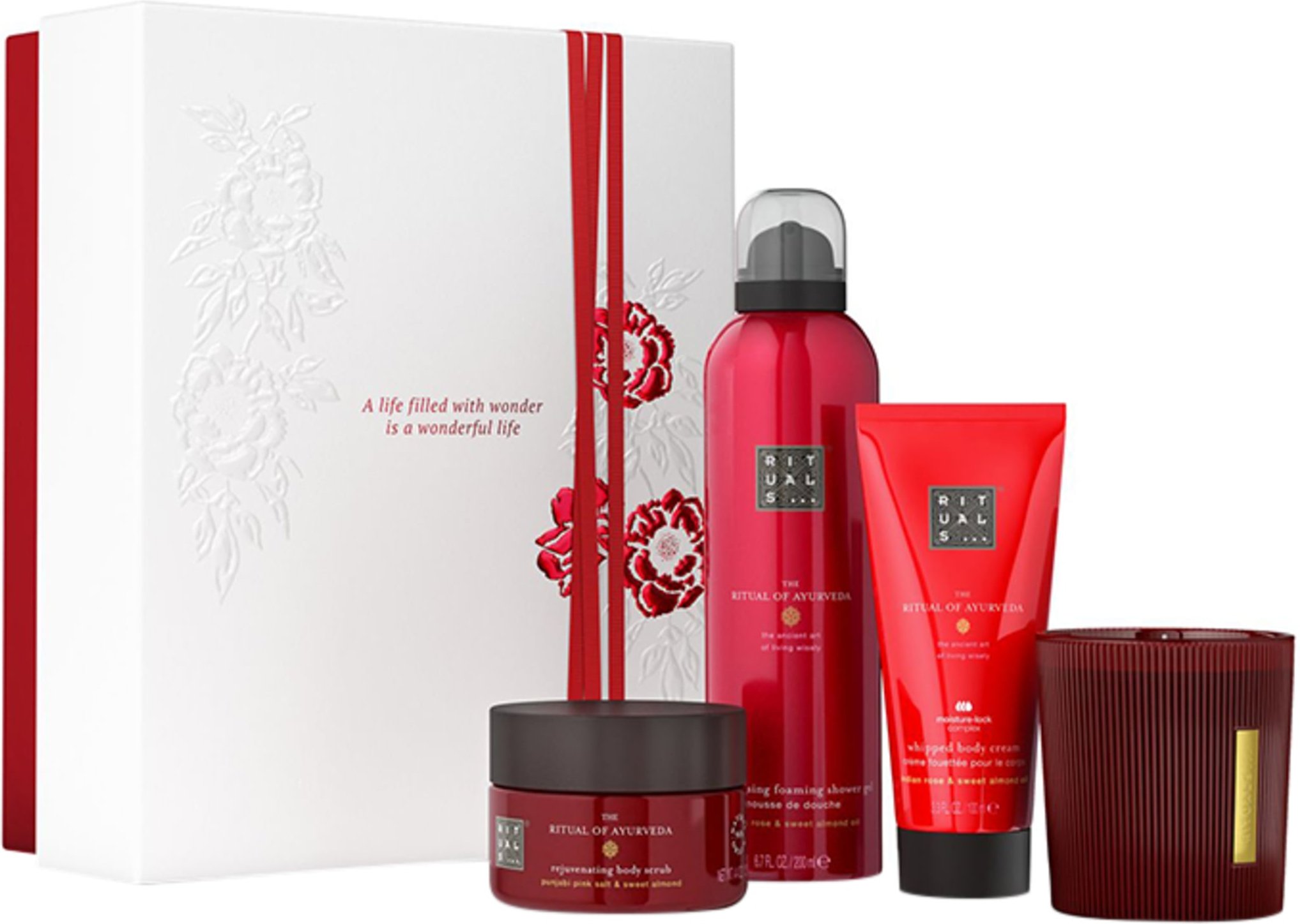 Thumbnail - Rituals The Ritual Of Ayurveda Pflege-Set