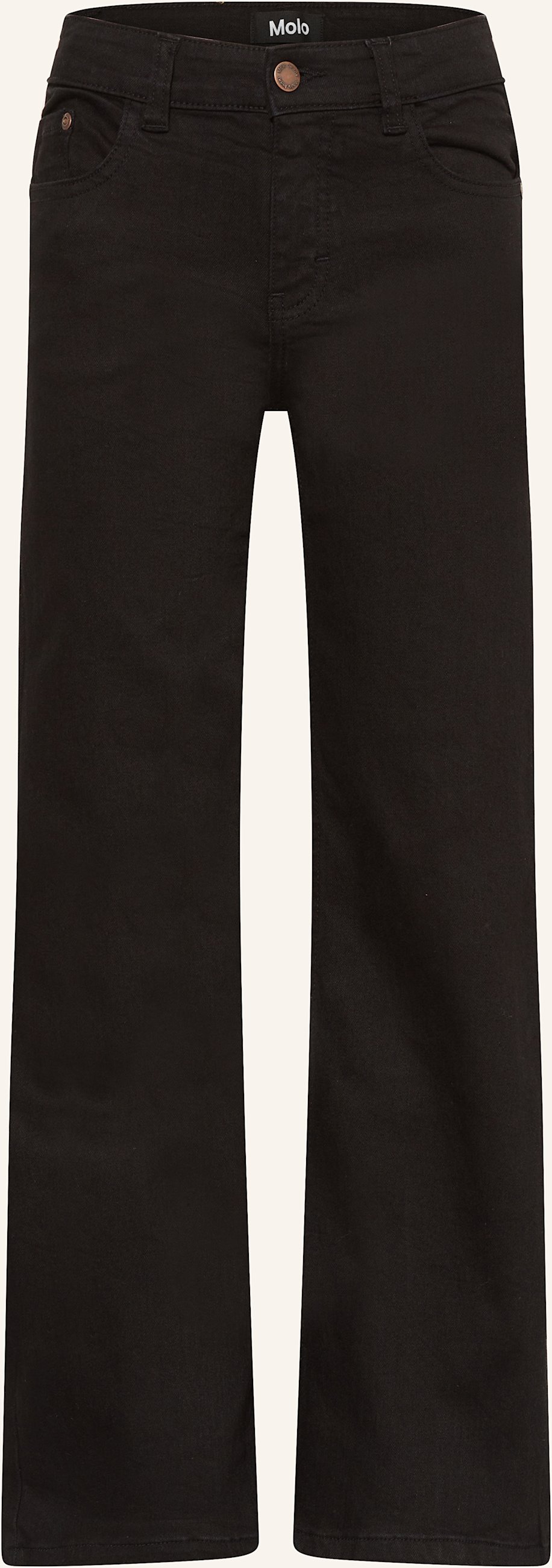Molo Jeans Asta Slim Fit schwarz