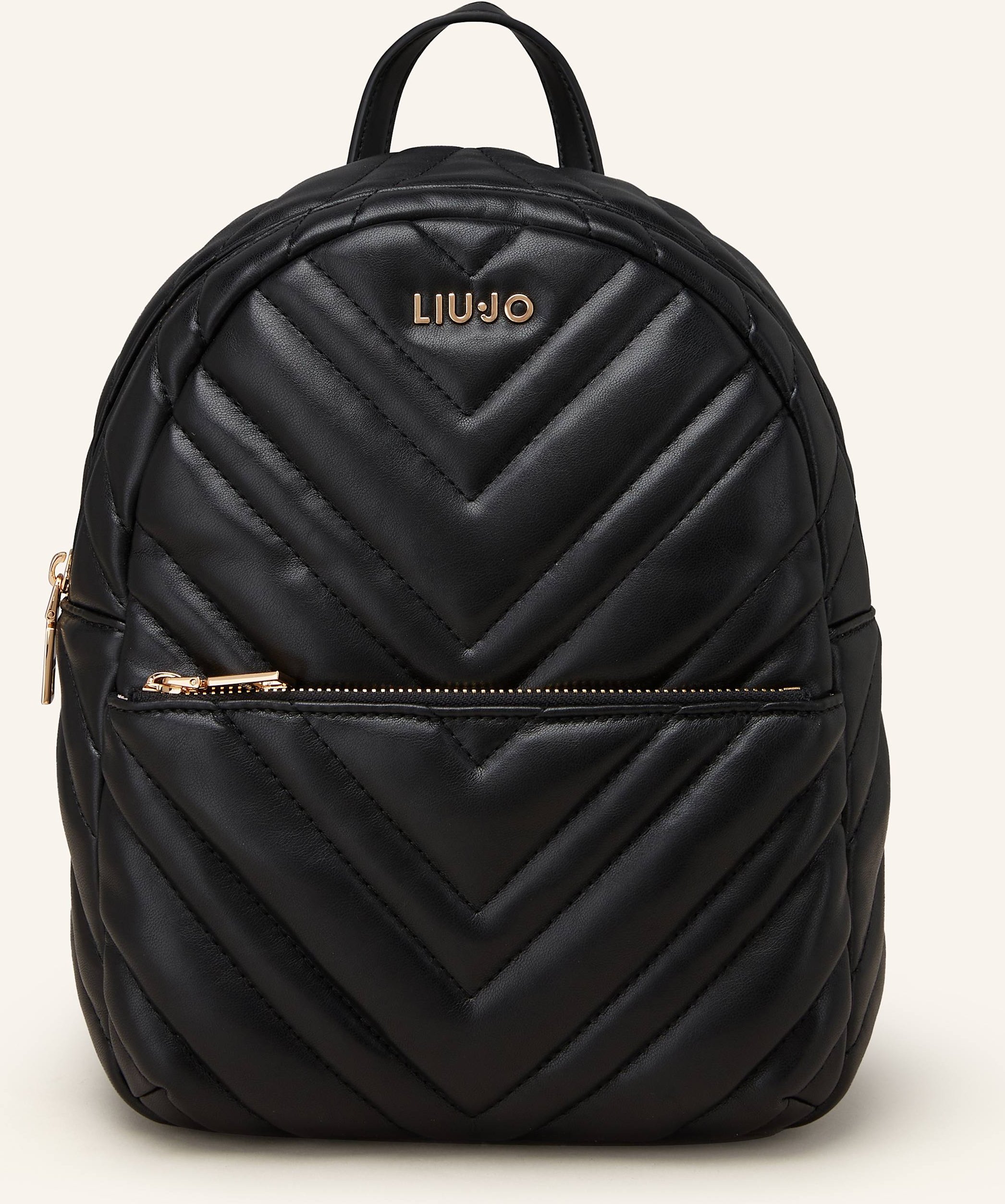 Liu Jo Rucksack schwarz