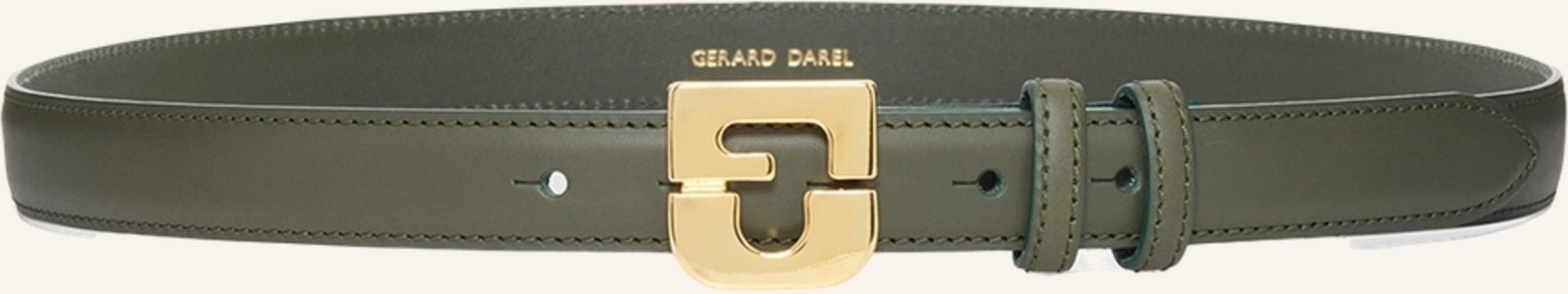 Gerard Darel Gürtel Le Lauren gruen